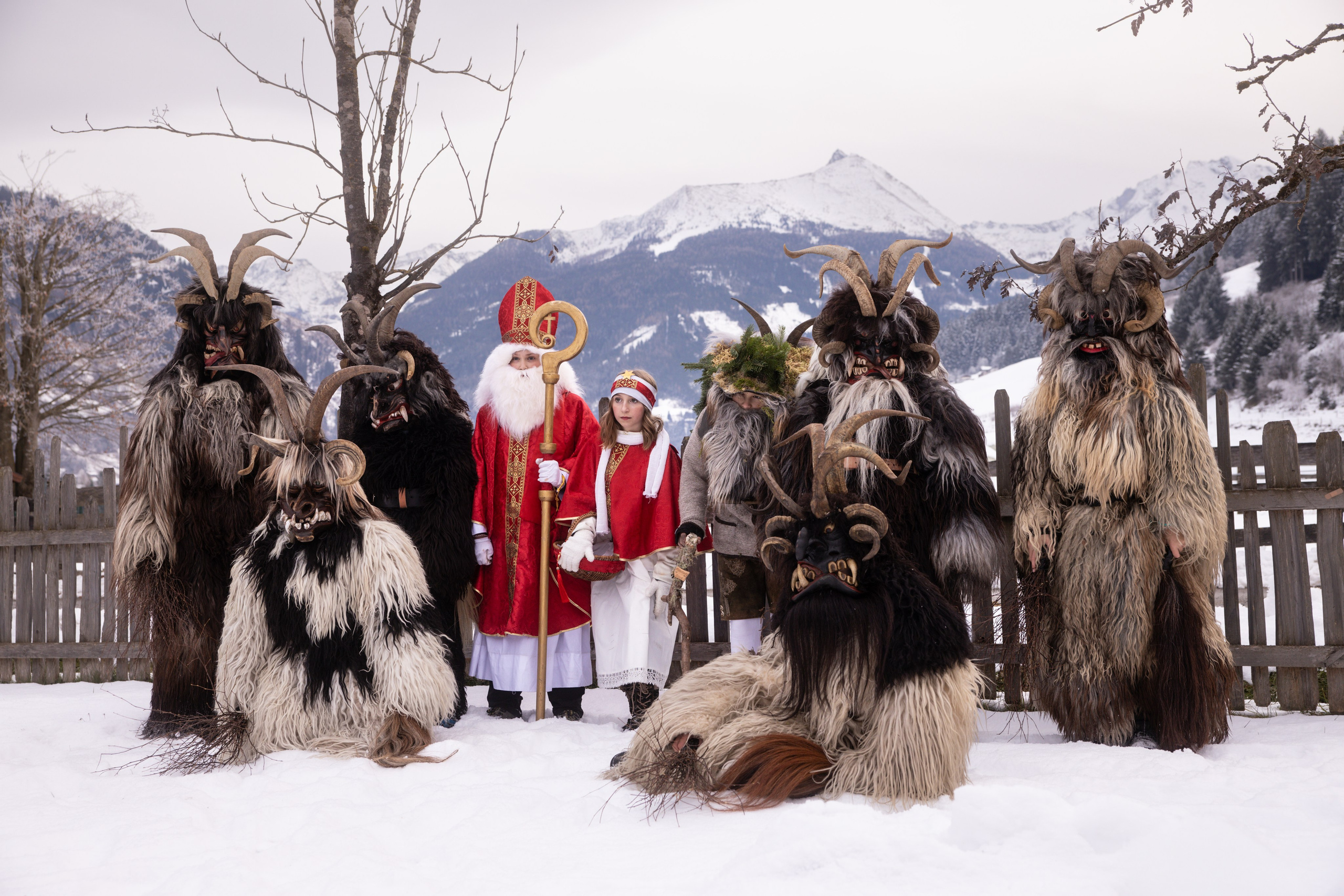 Die junge MAURACH PASS, Bad Gastein, 04.12.2025. Guzel Kolobova| Fotografin| Salzburg
