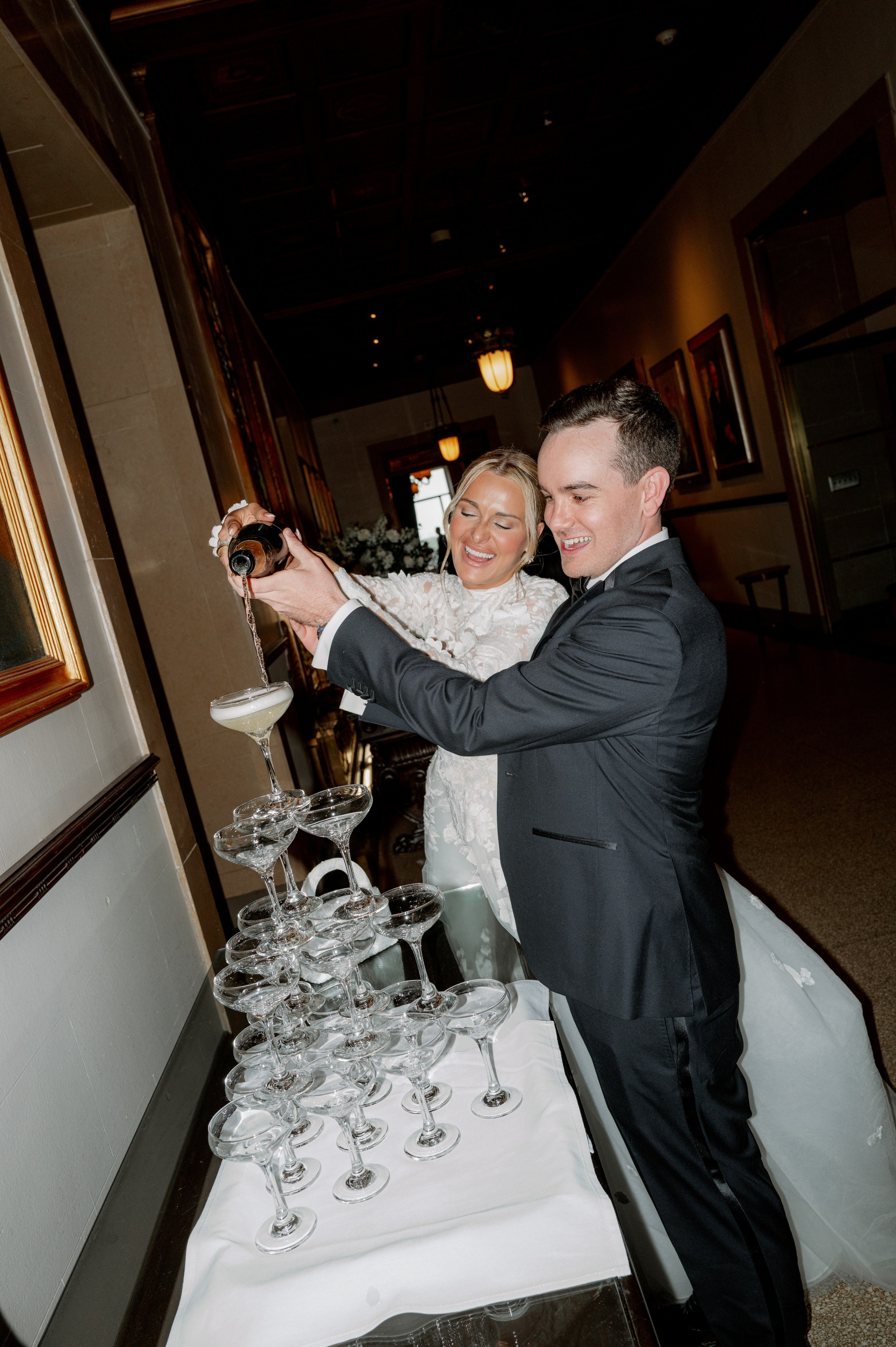 Killeen and Patrick. Wedding photographer and videographer New York | New Jersey