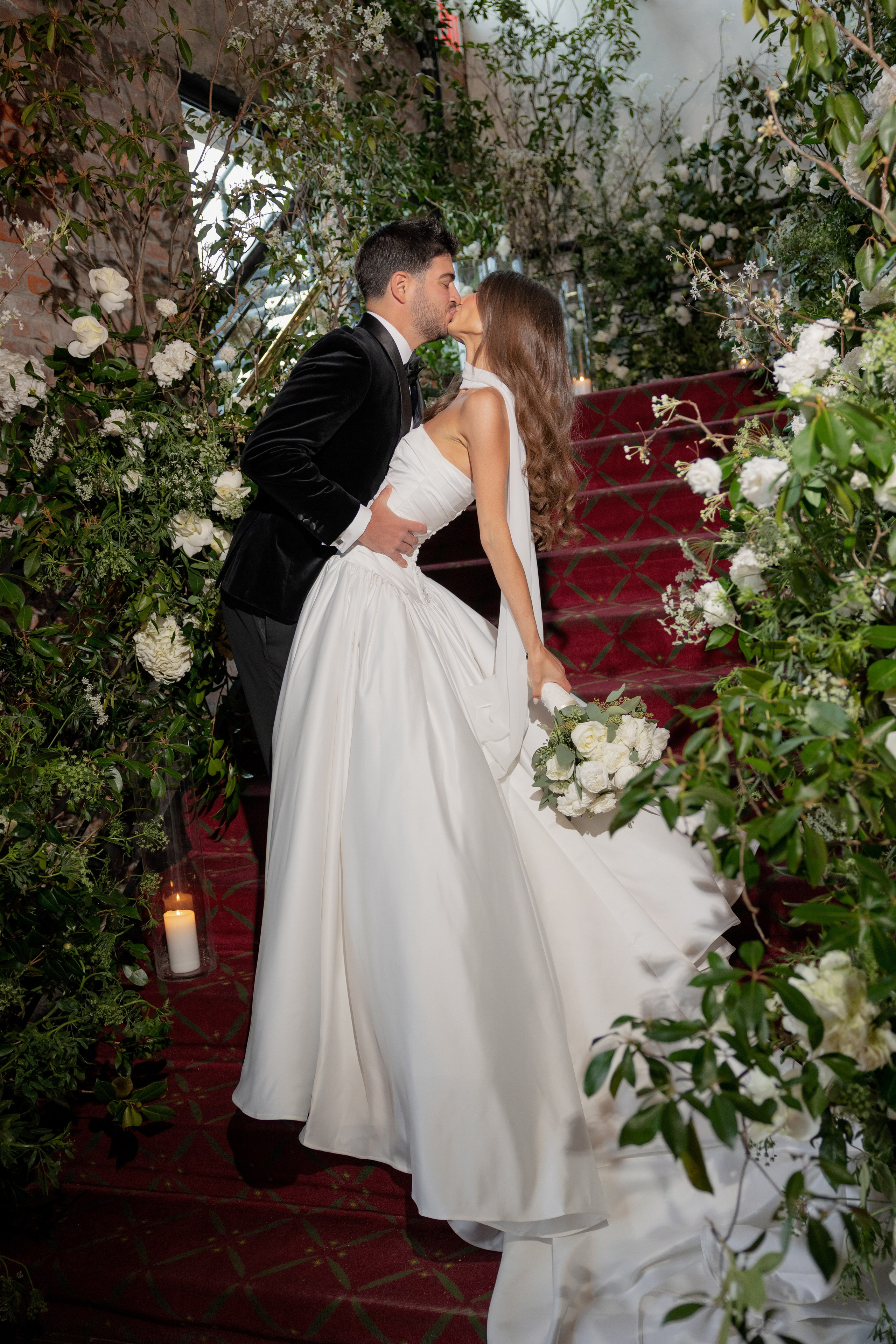 Lauren and Jonah. Wedding photographer and videographer New York | New Jersey