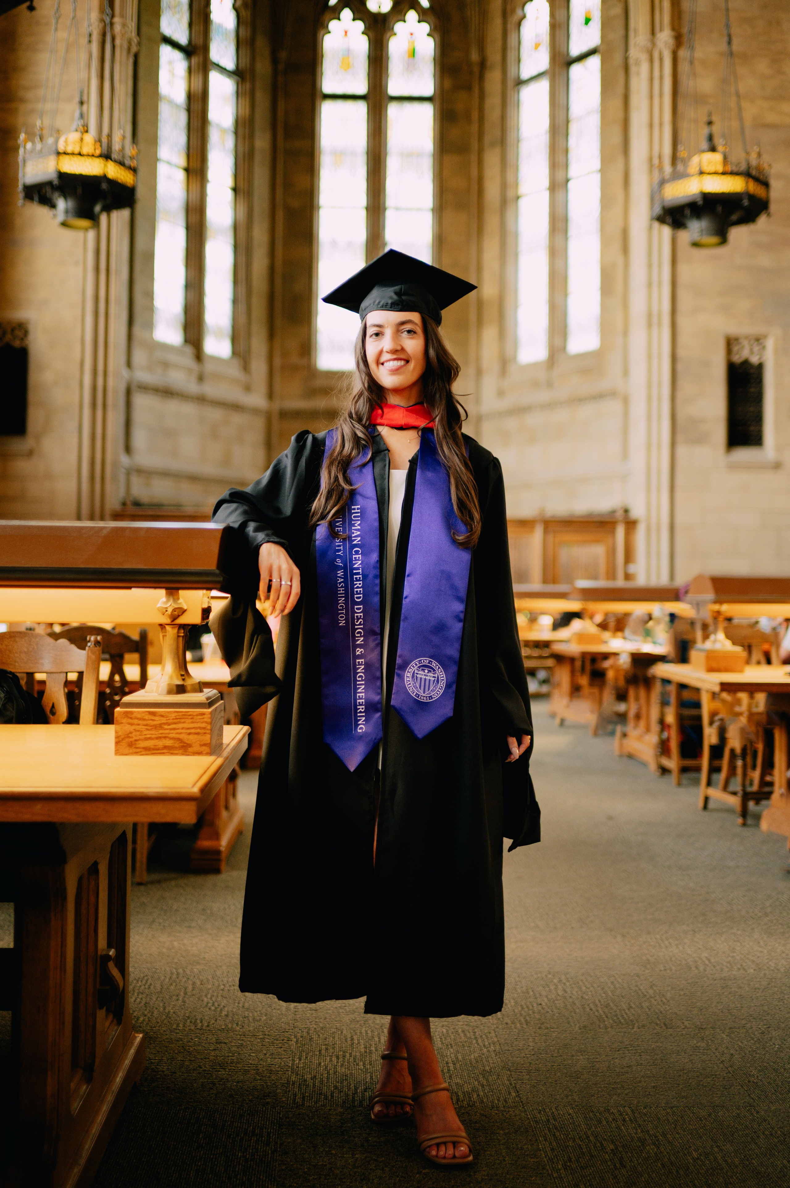 Jessica. Portrait & Events Photographer in Seattle