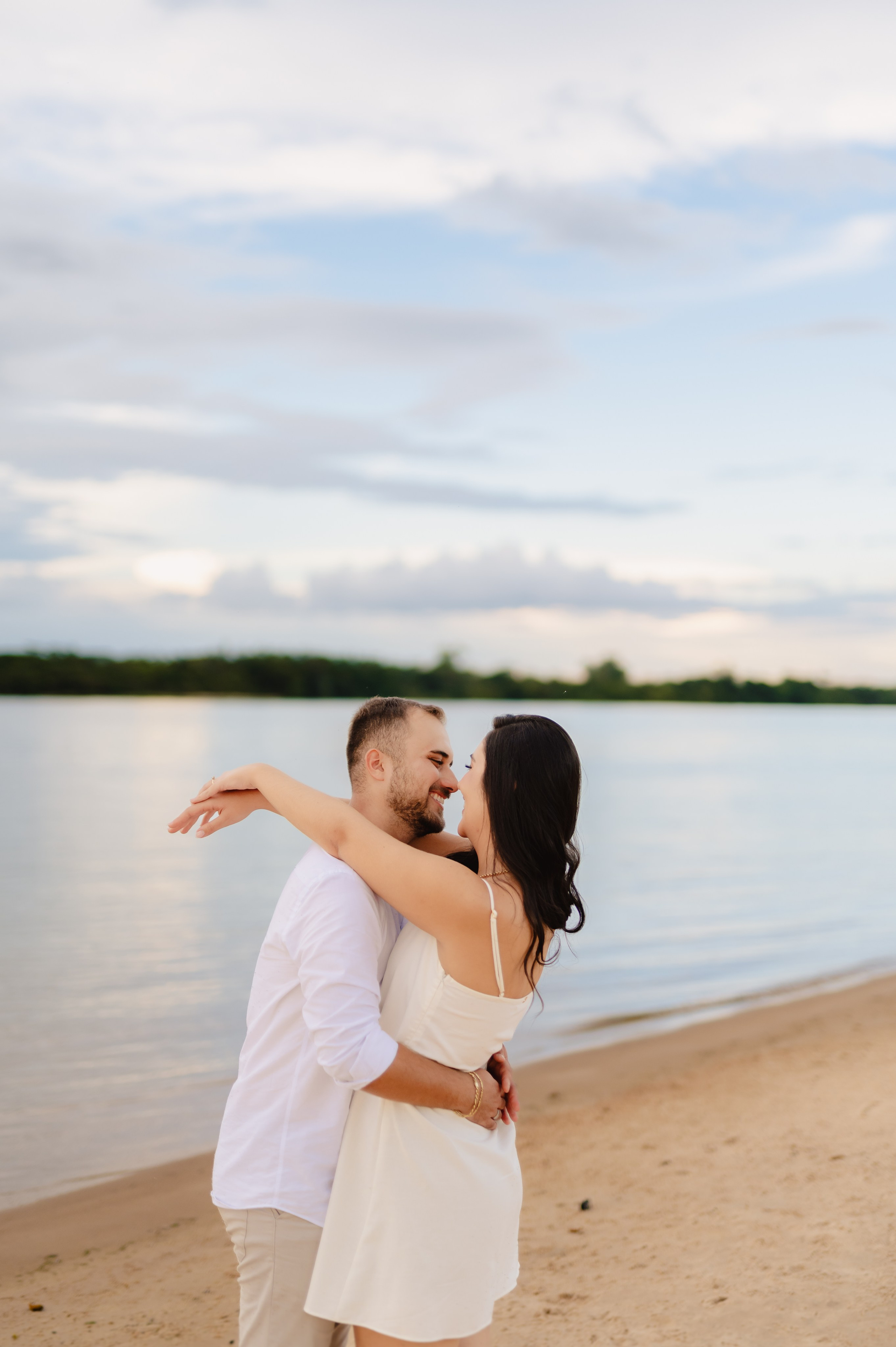 Pré Wedding em Porto Rico • Samara e Natan. Barizon Fotografia | Fotógrafo de Casamentos, Ensaios e Eventos | Paraná
