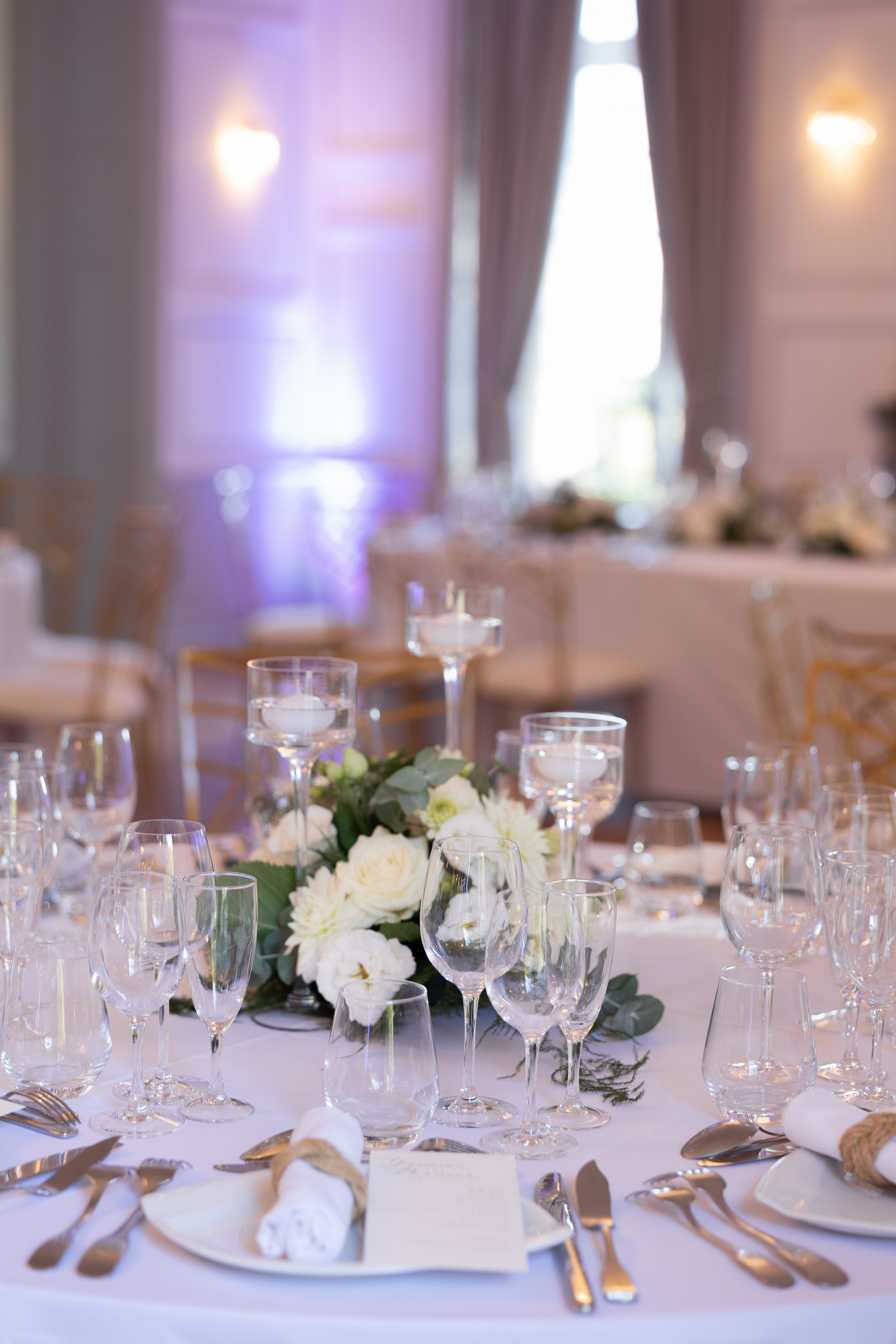 Yasminne & Mamoun, Château de Bonaventure