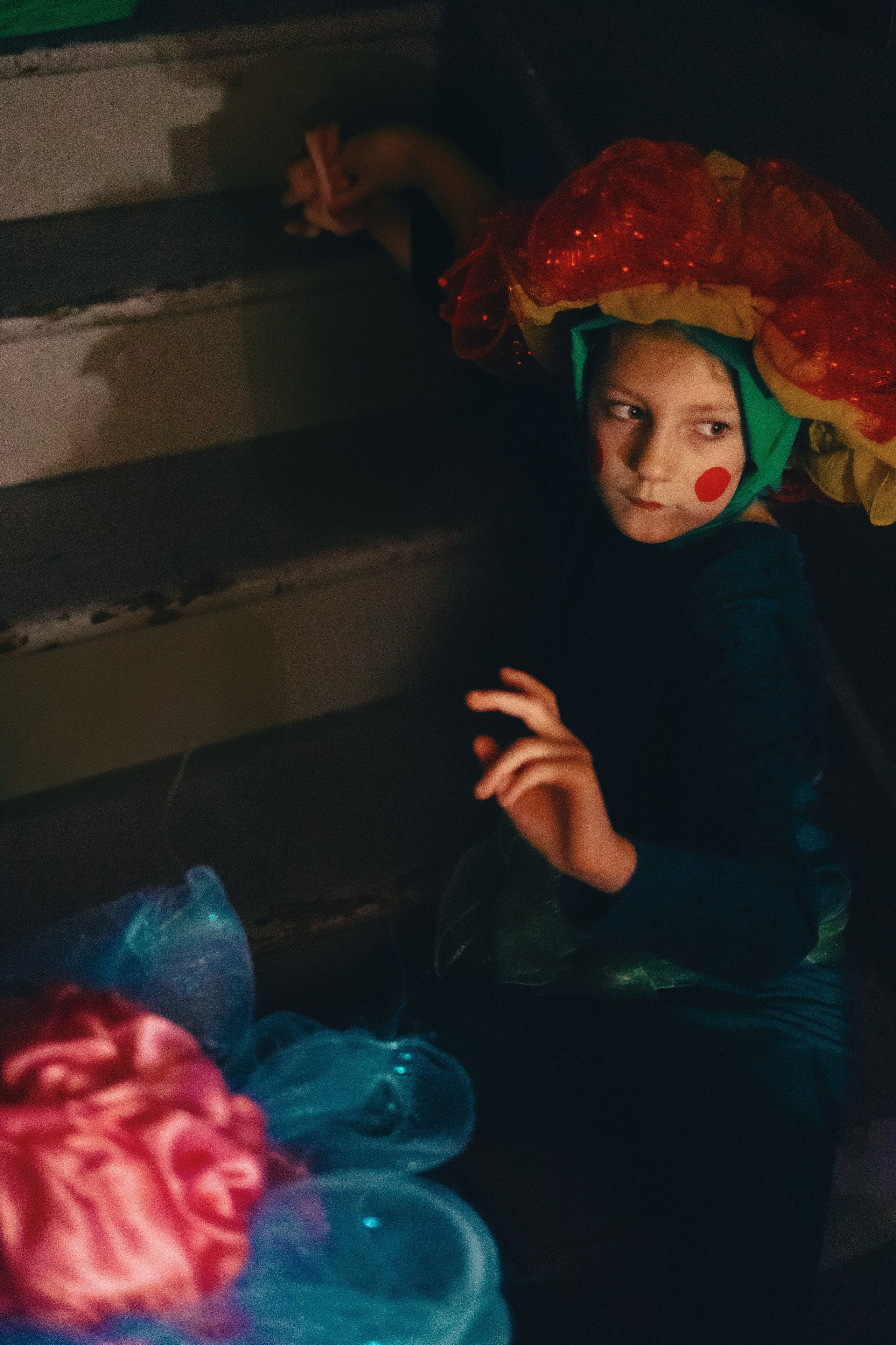 Alice in Wonderland. Yana Bobrova | Artistic Photography