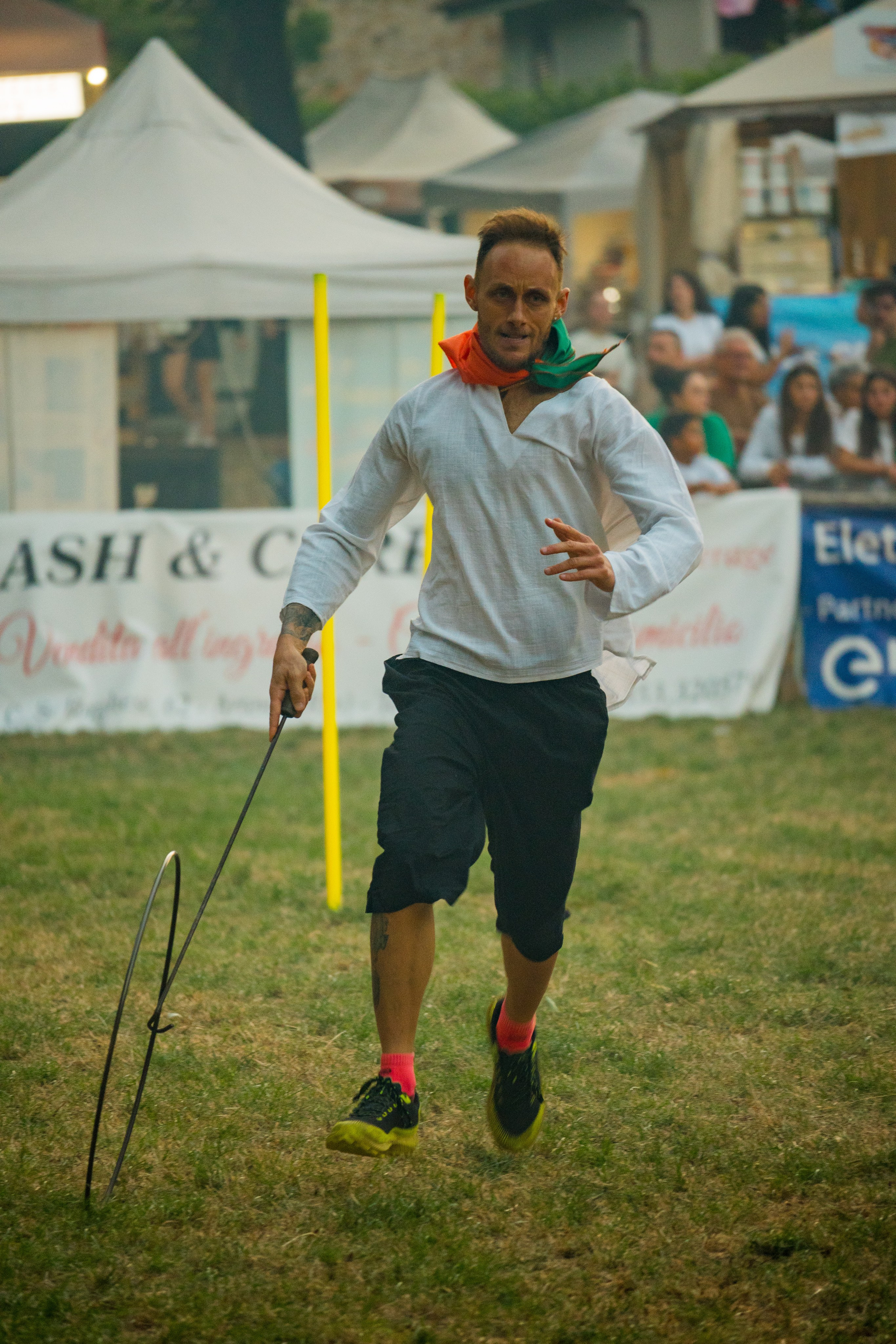 Palio. Daniele Poloni