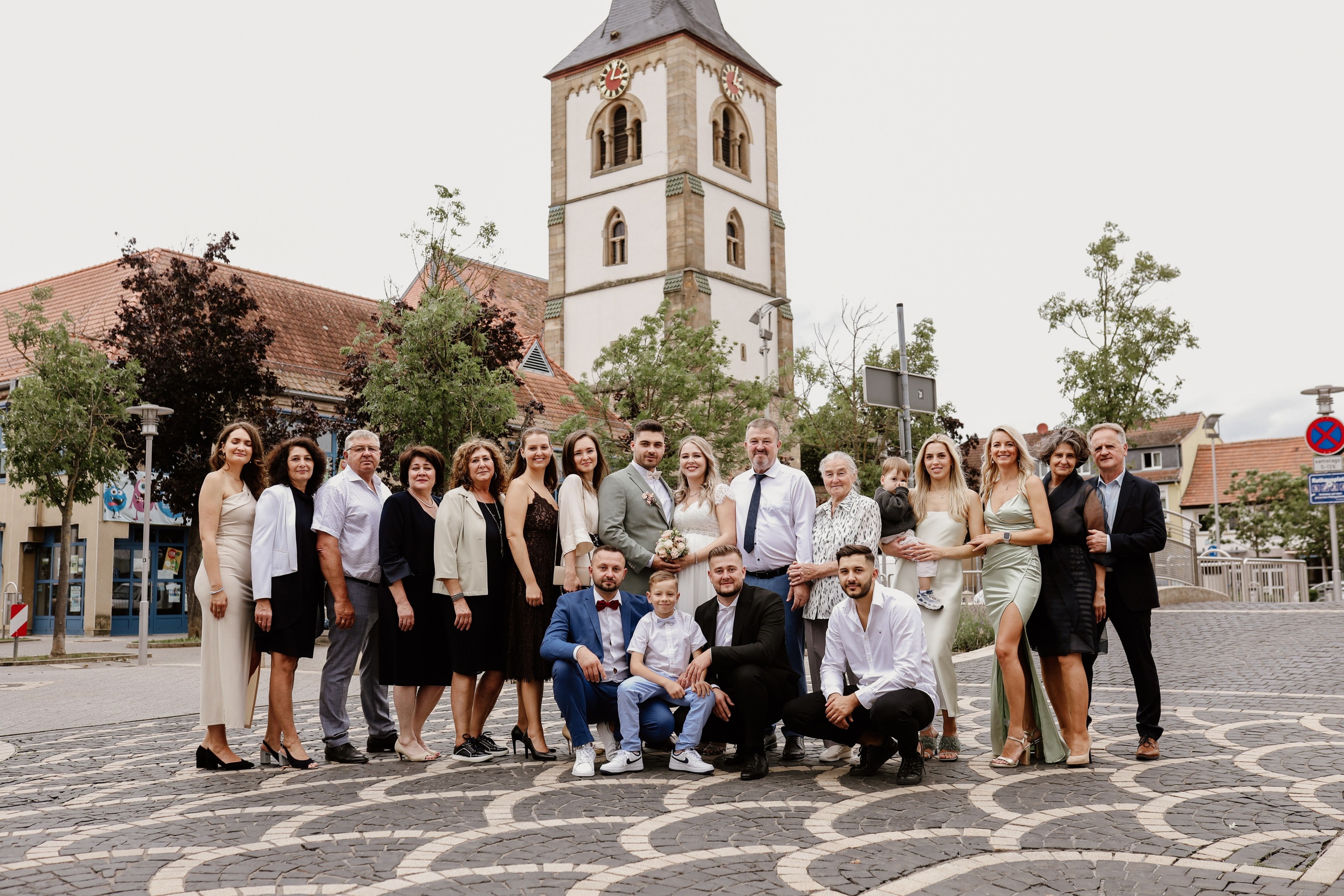 Hochzeitsfotograf in der Pfalz - Standesamtliche Trauung in Haßloch