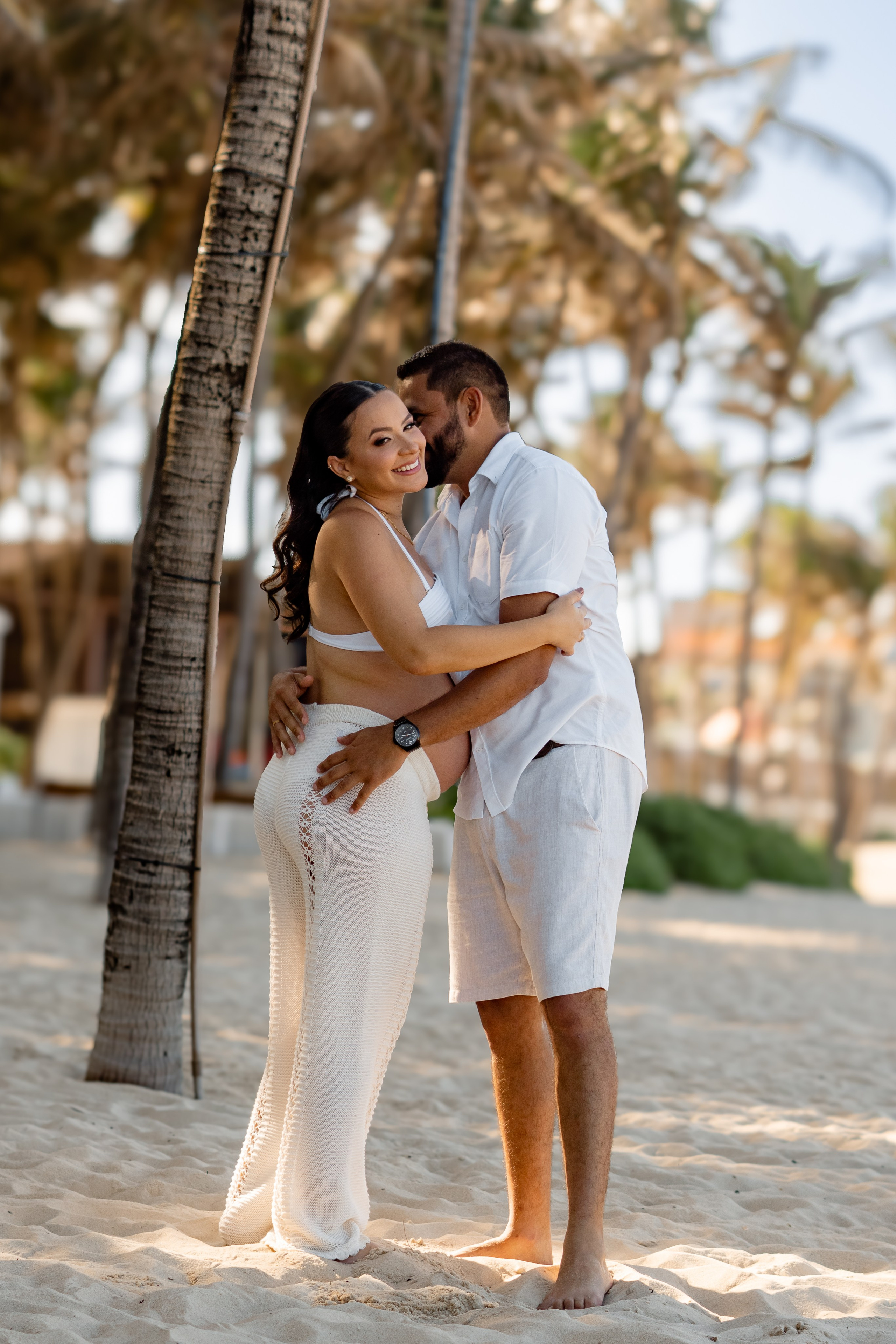 Ensaio Gestante Tássila - José. Oh My Click - Filmes e Fotografia de Partos & Família