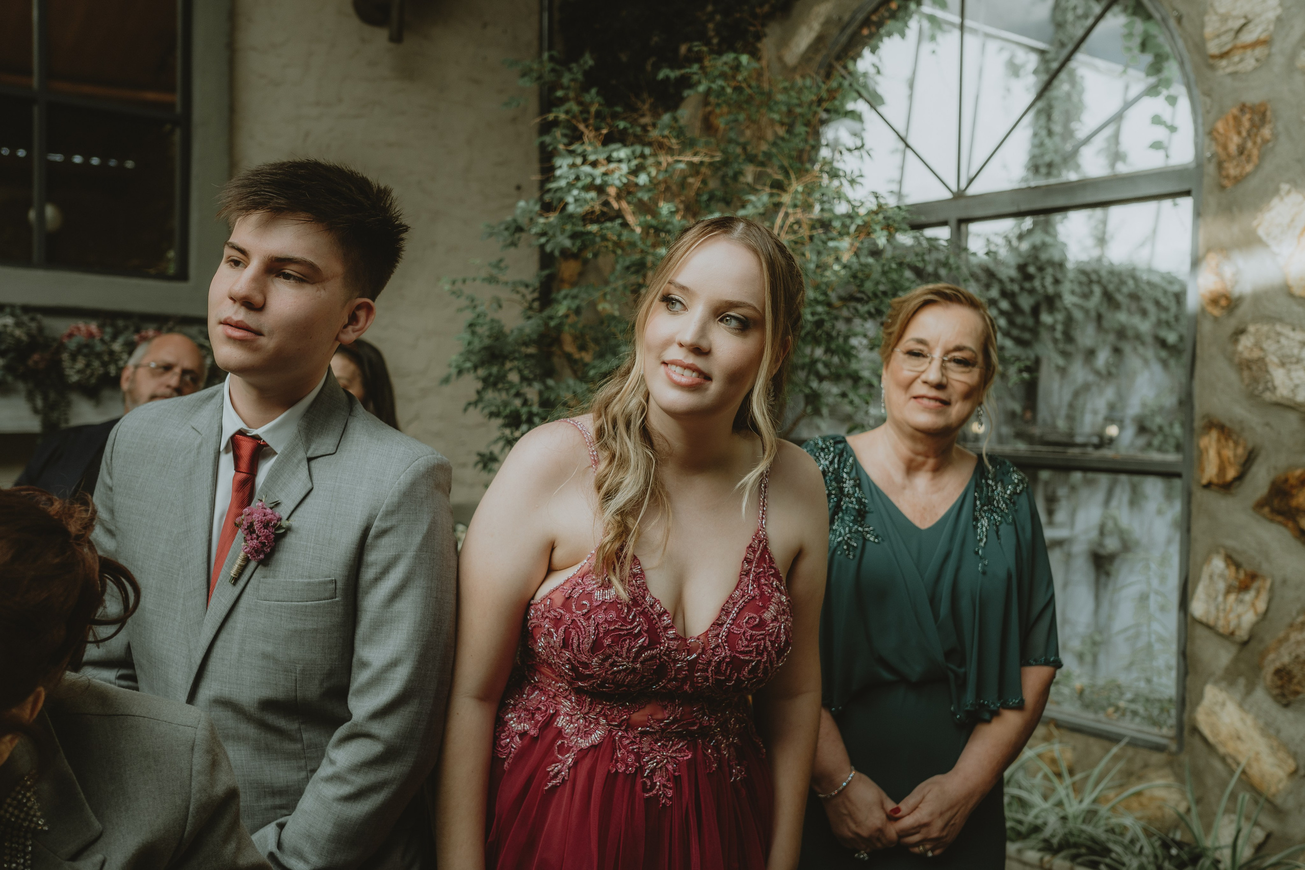 Lamis & Guilherme // Wedding. A Um Passo Fotografia