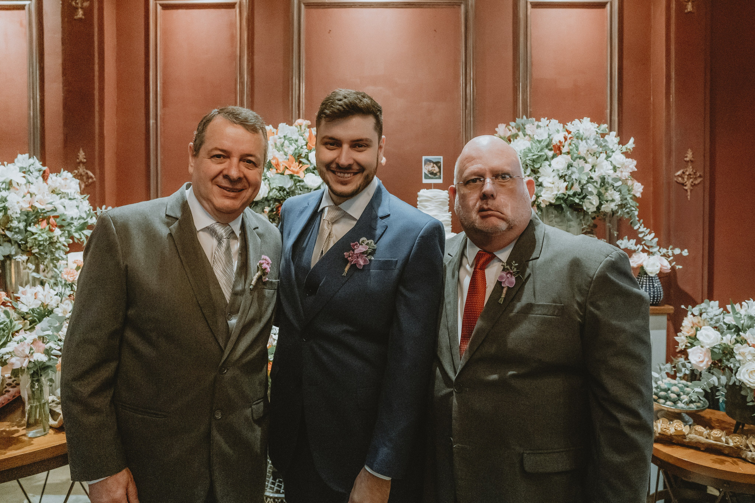 Lamis & Guilherme // Wedding. A Um Passo Fotografia