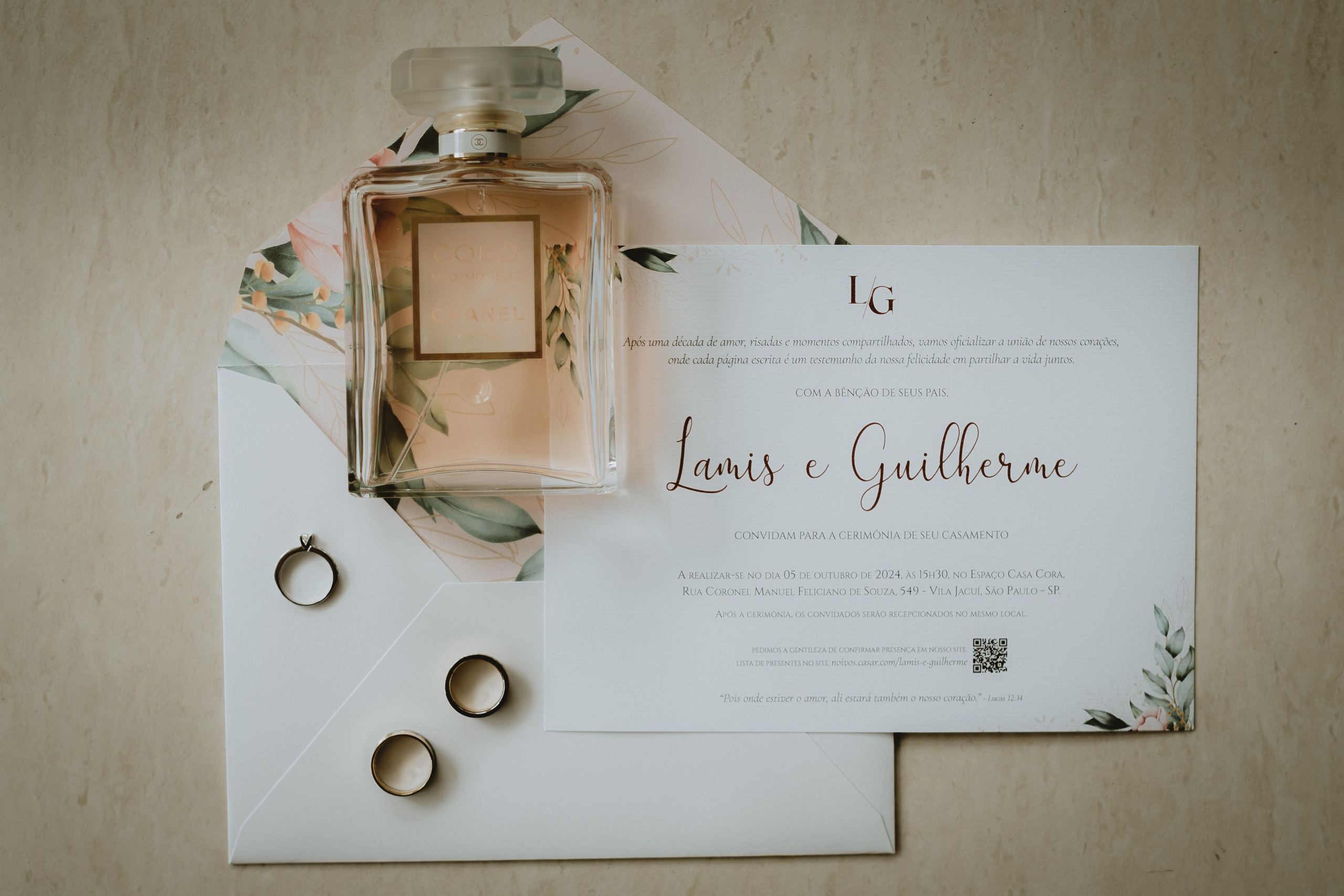 Lamis & Guilherme // Wedding. A Um Passo Fotografia