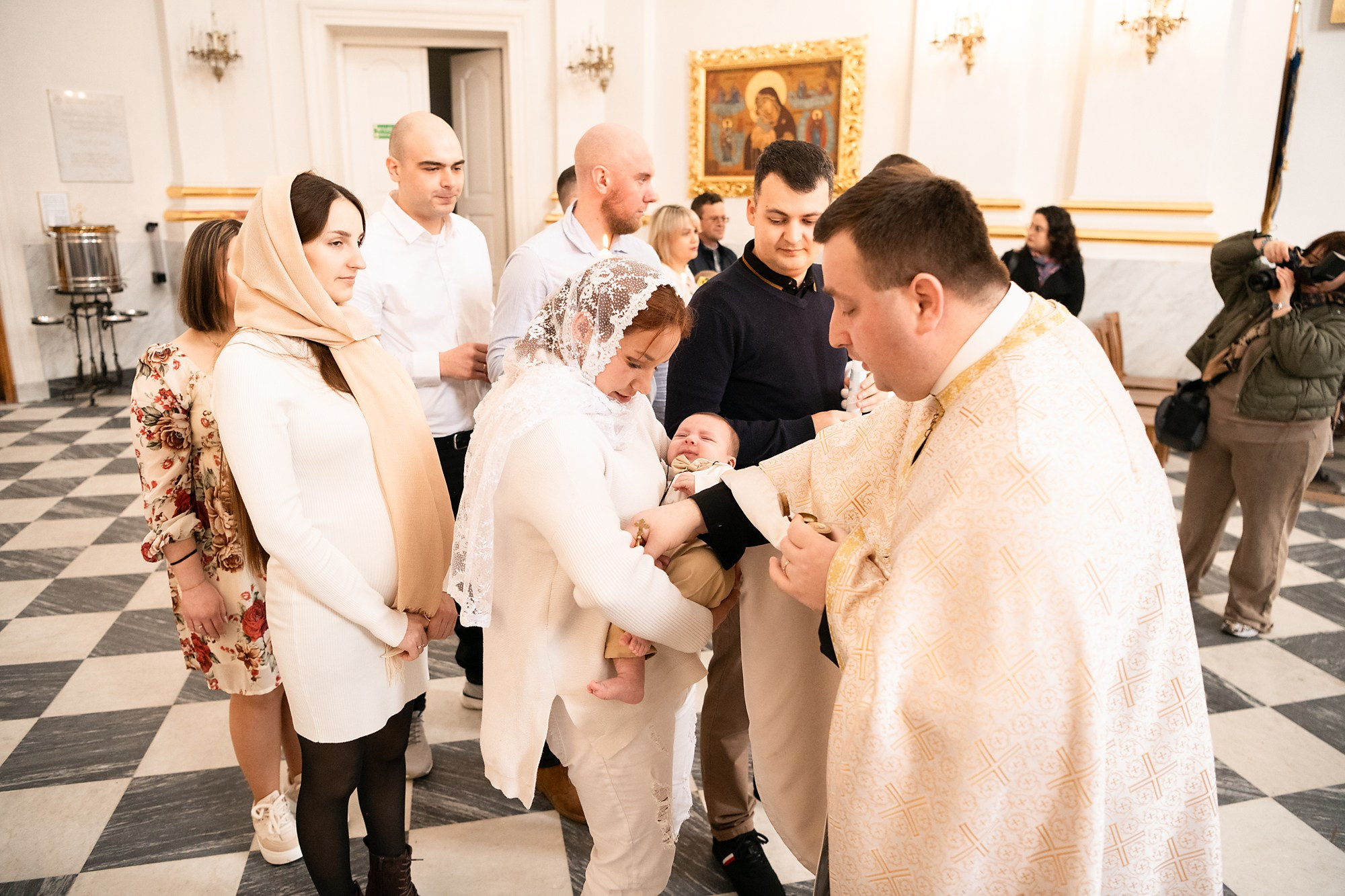 Chrzest święty. VideofotKA.pl