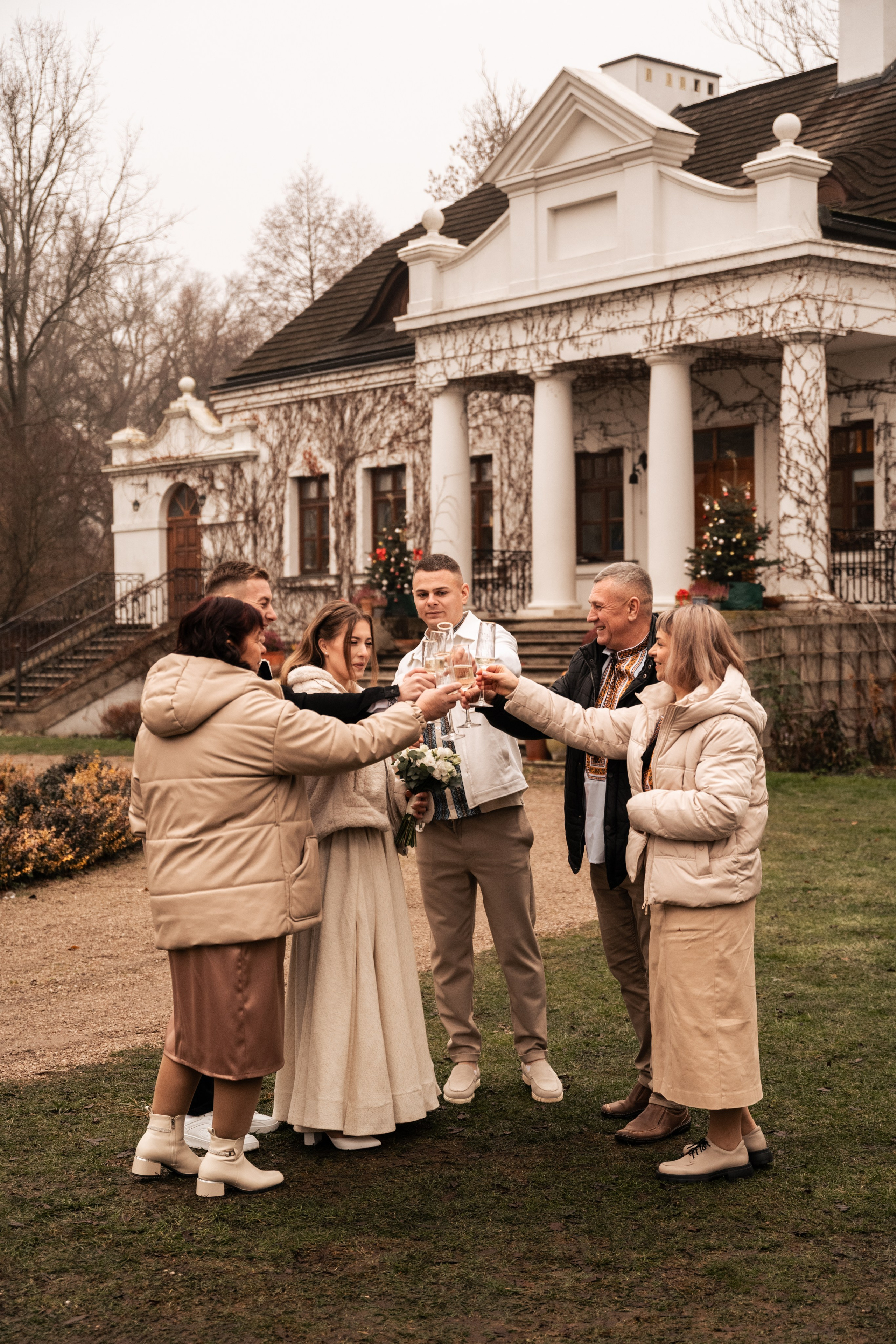 Veronika&Stepan sesja poślubna. VideofotKA.pl
