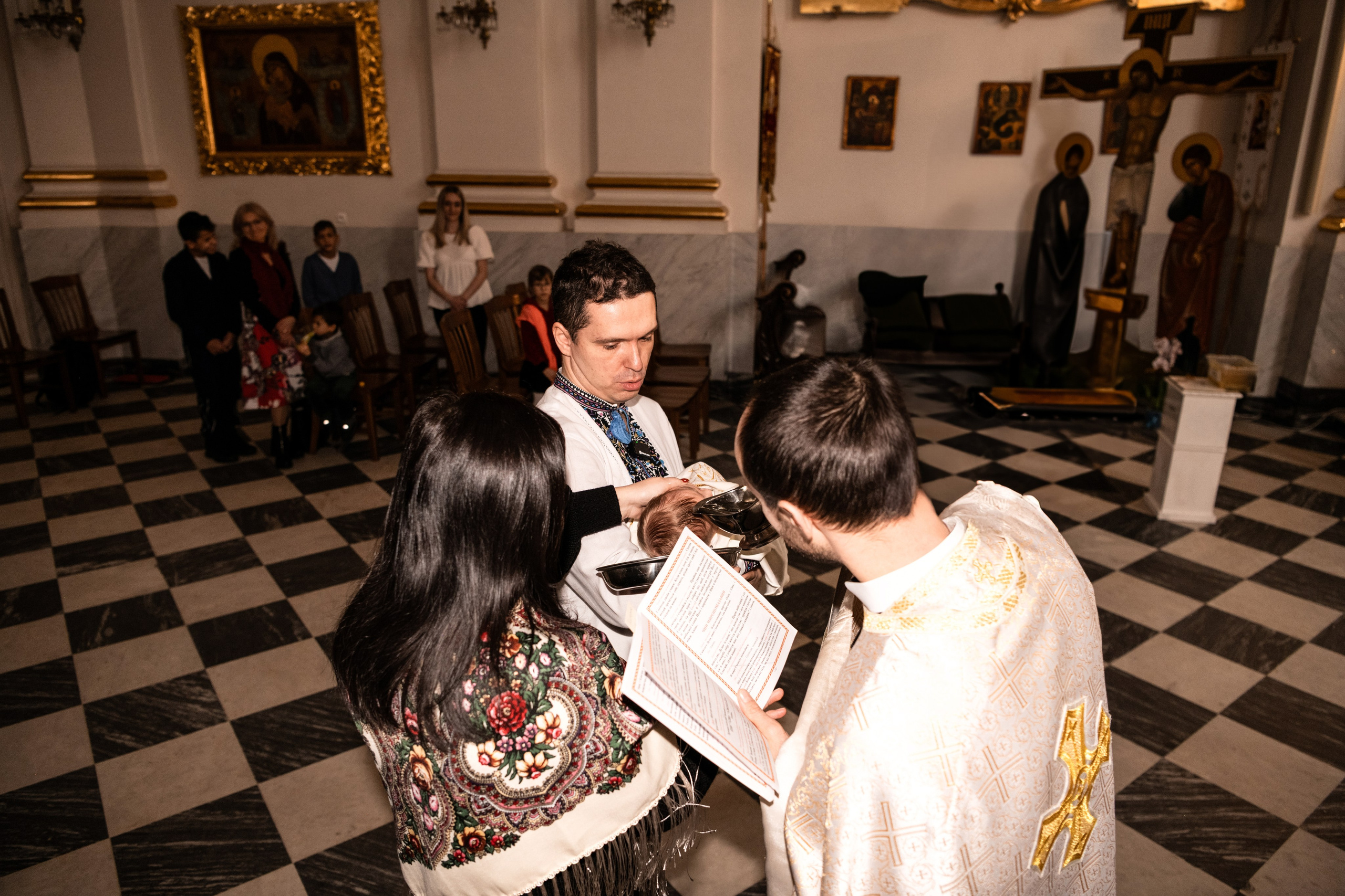 Chrzest święty. VideofotKA.pl