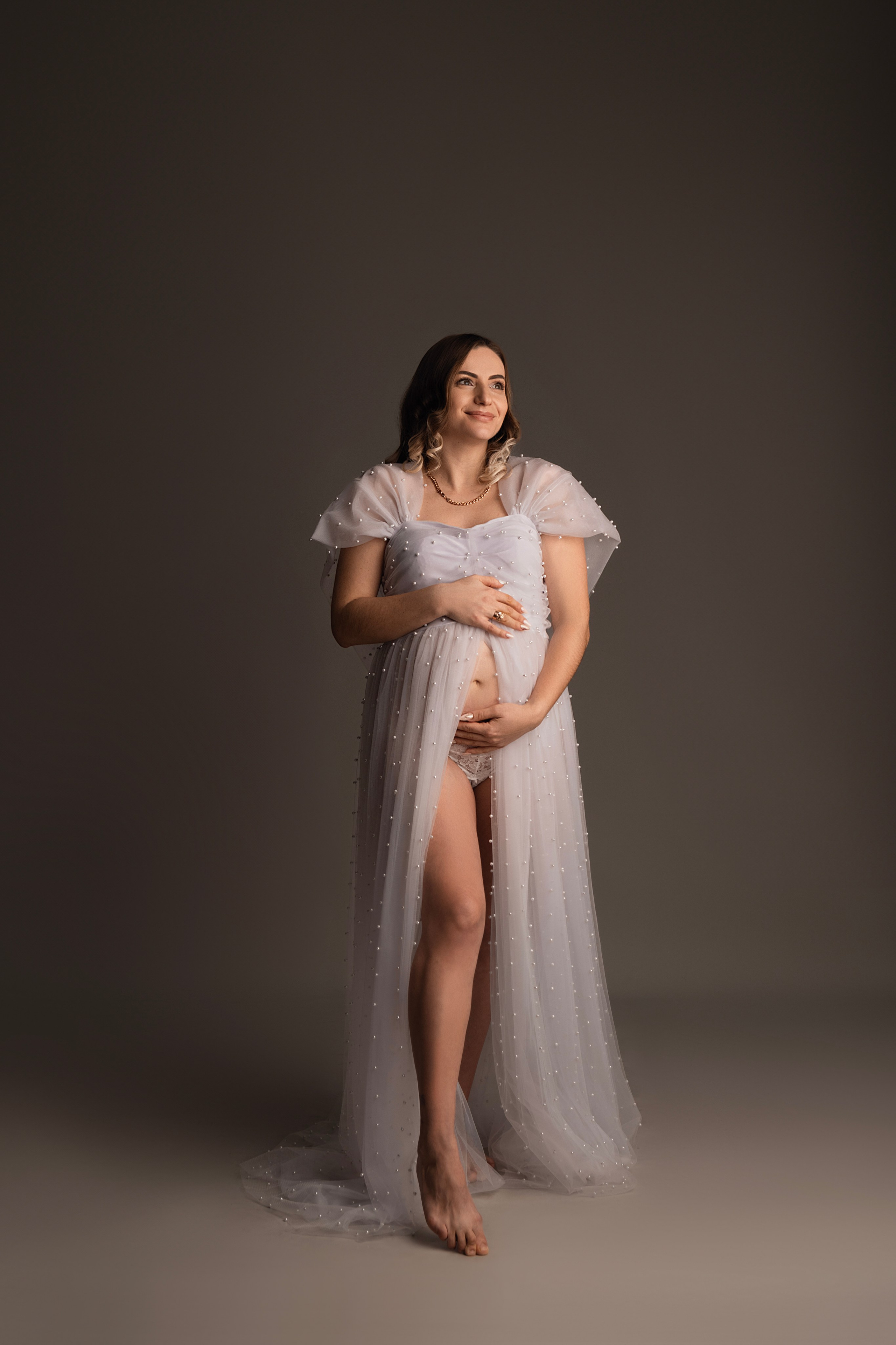 Sesja brzuszkowa. VideofotKA.pl