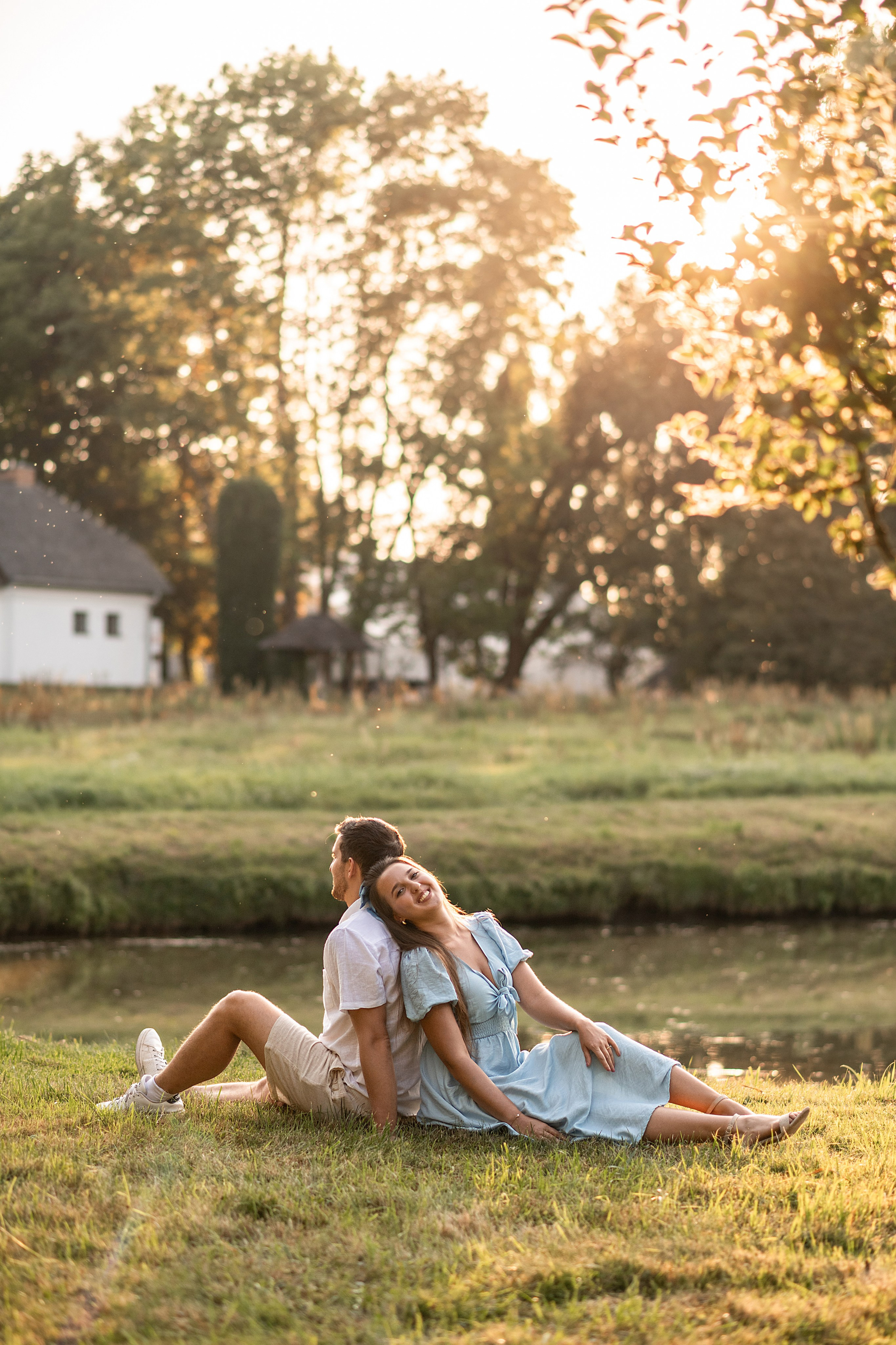 Zuza & Rafał sesja narzeczeńska. VideofotKA.pl