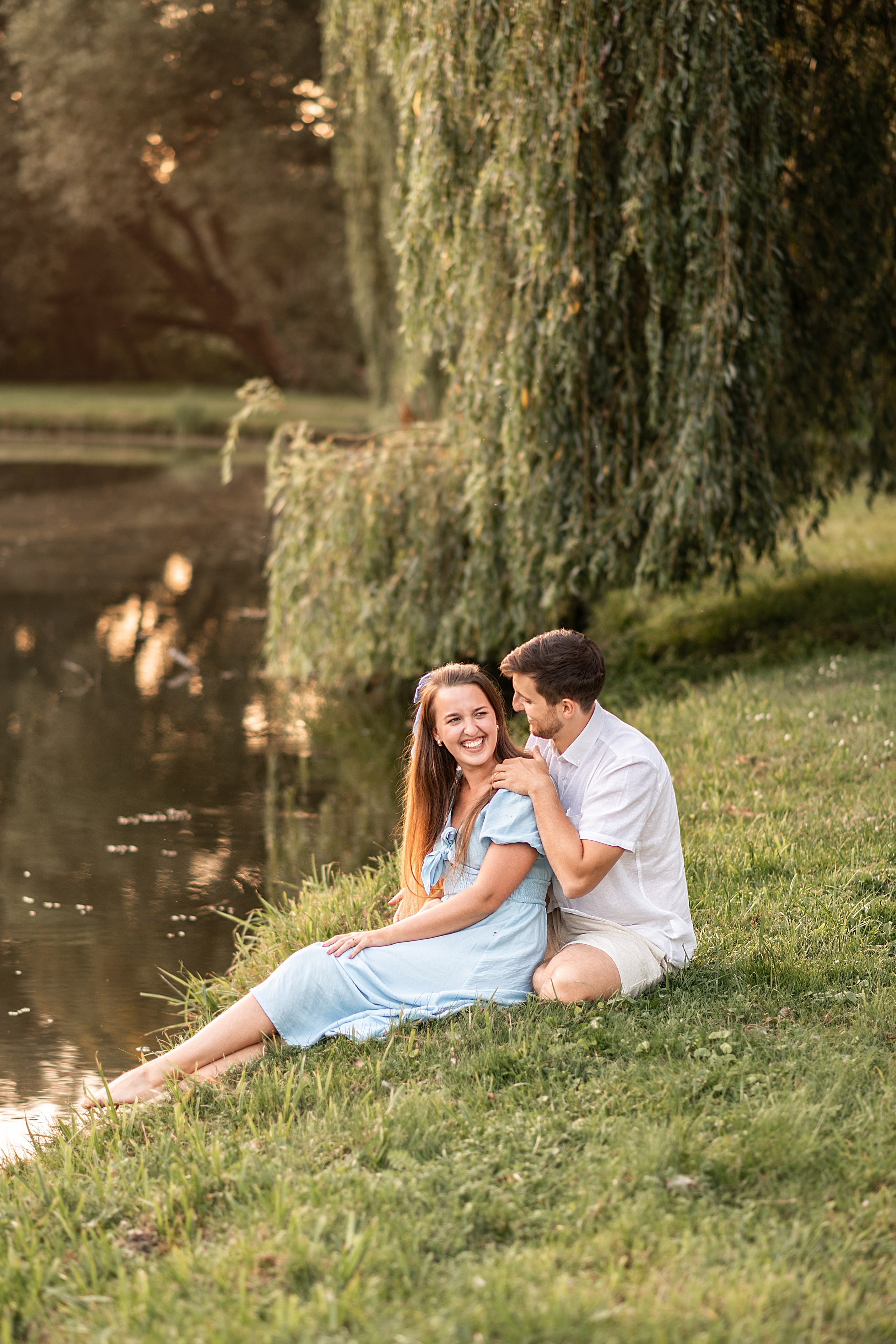 Zuza & Rafał sesja narzeczeńska. VideofotKA.pl