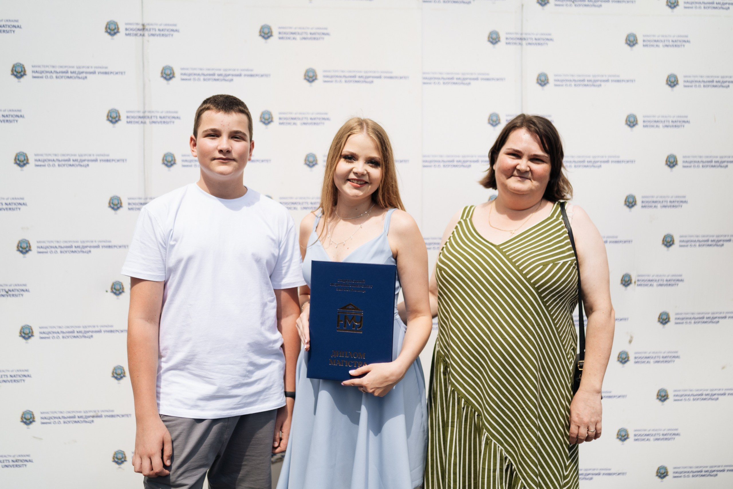 Graduation. Сімейний, дитячий та репортажний фотограф з Києва