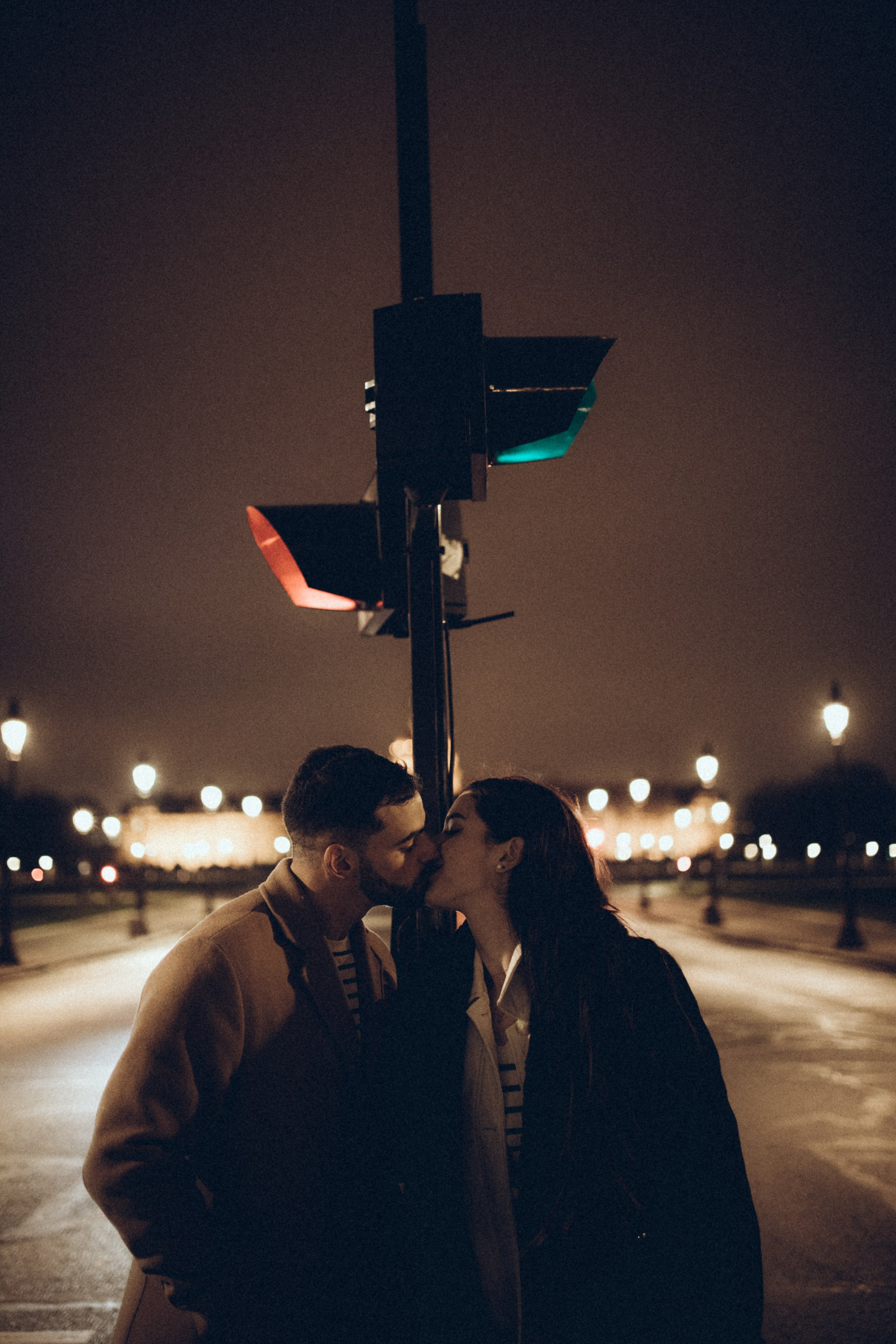 Amelie & Antoine / Paris. Photographer in Paris