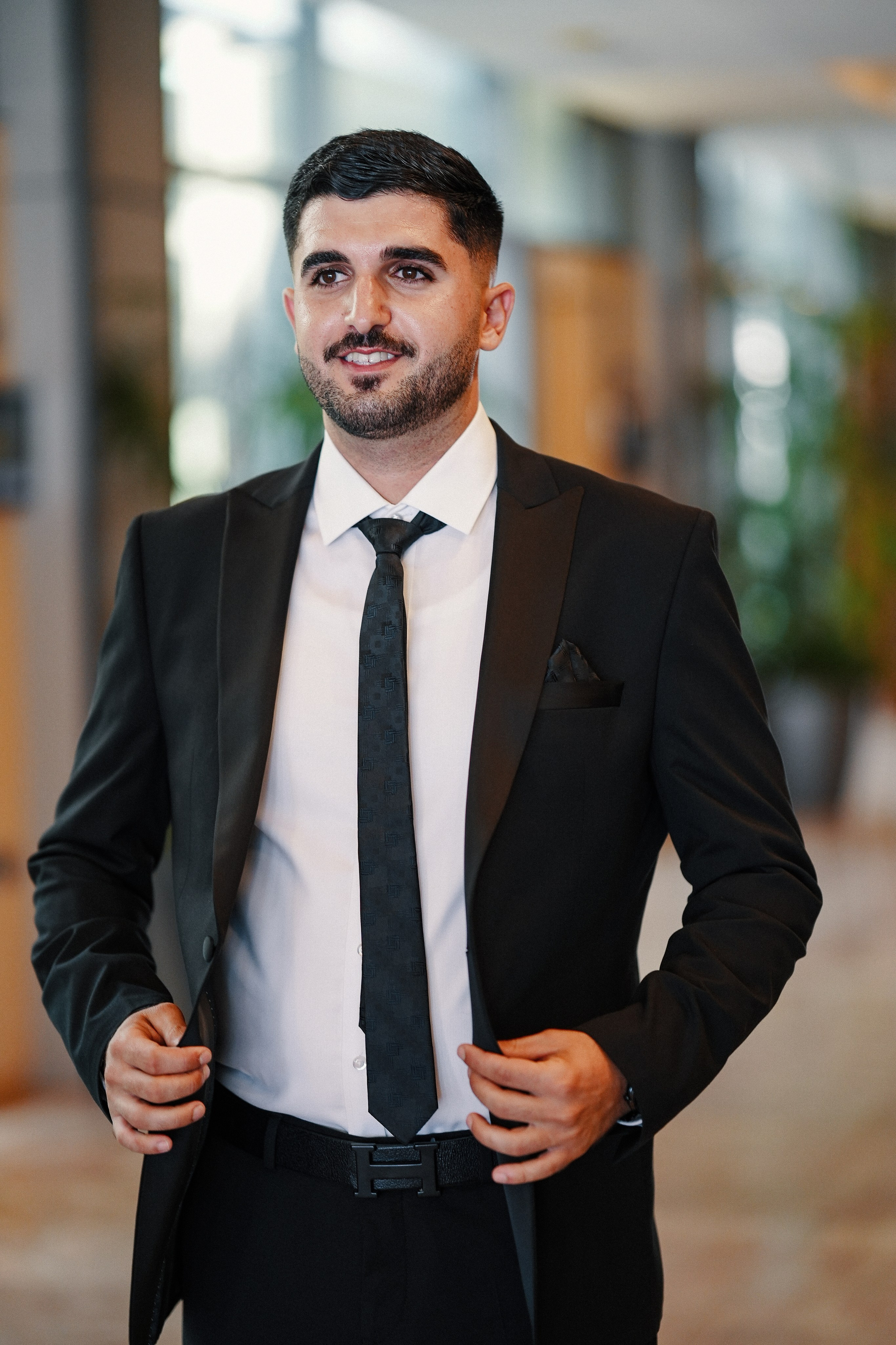 Dana and Idan. Dmitry Gorodetsky Event Photographer