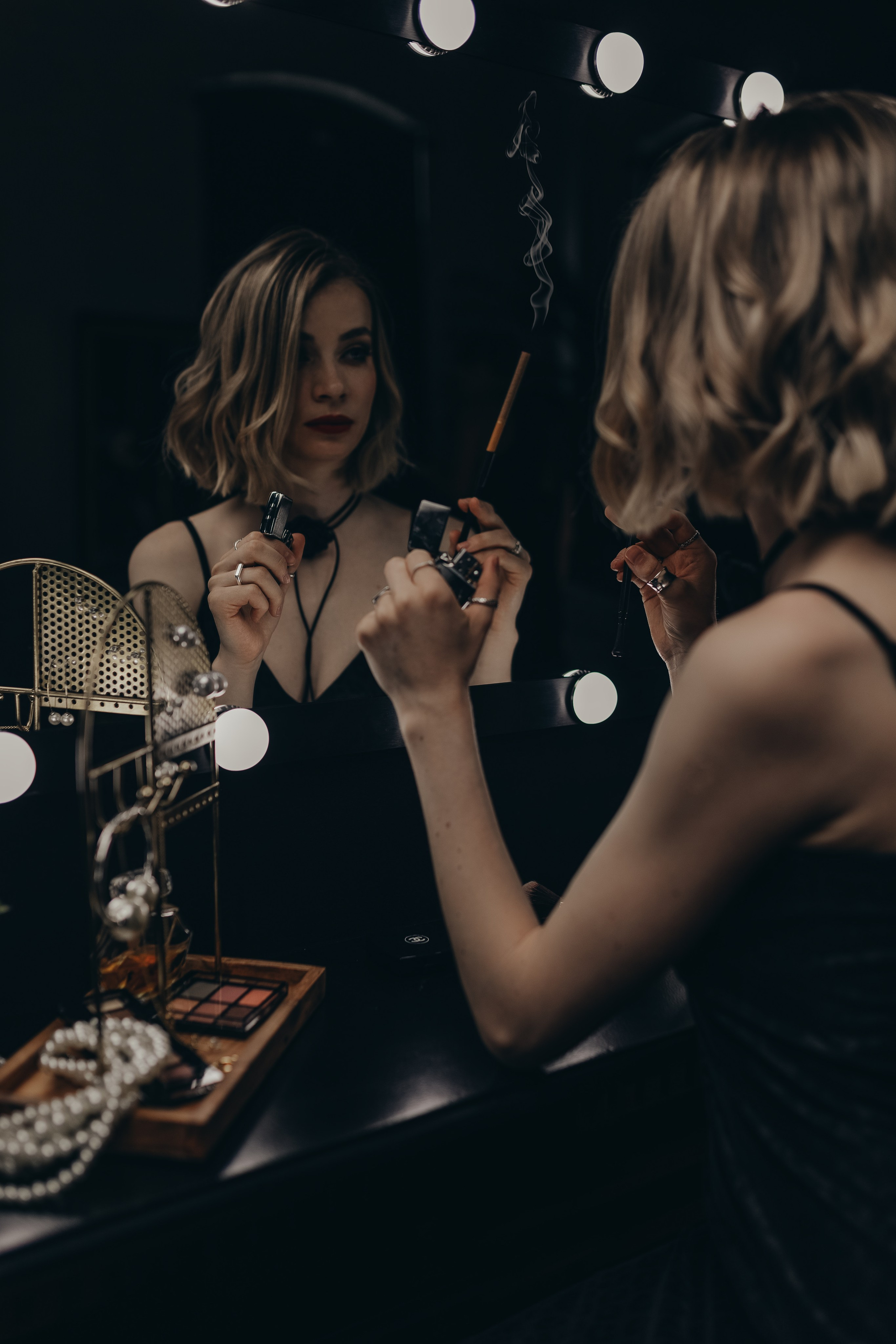 Tanya. Women’s photographer Anastasiya Vinichenka