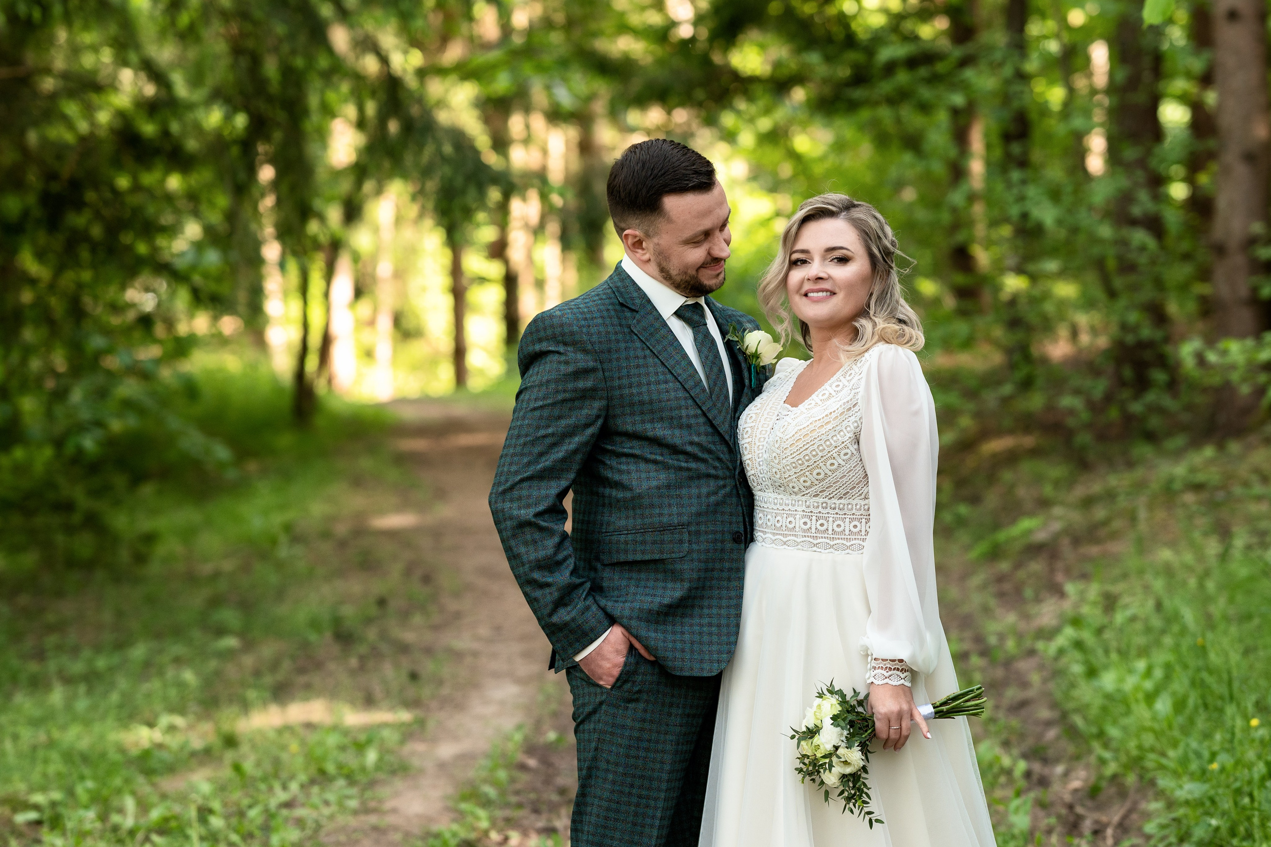 Йоланта и Юрий. Фотограф / Даугавпилс / Studija Natalie / Наталья Евменова