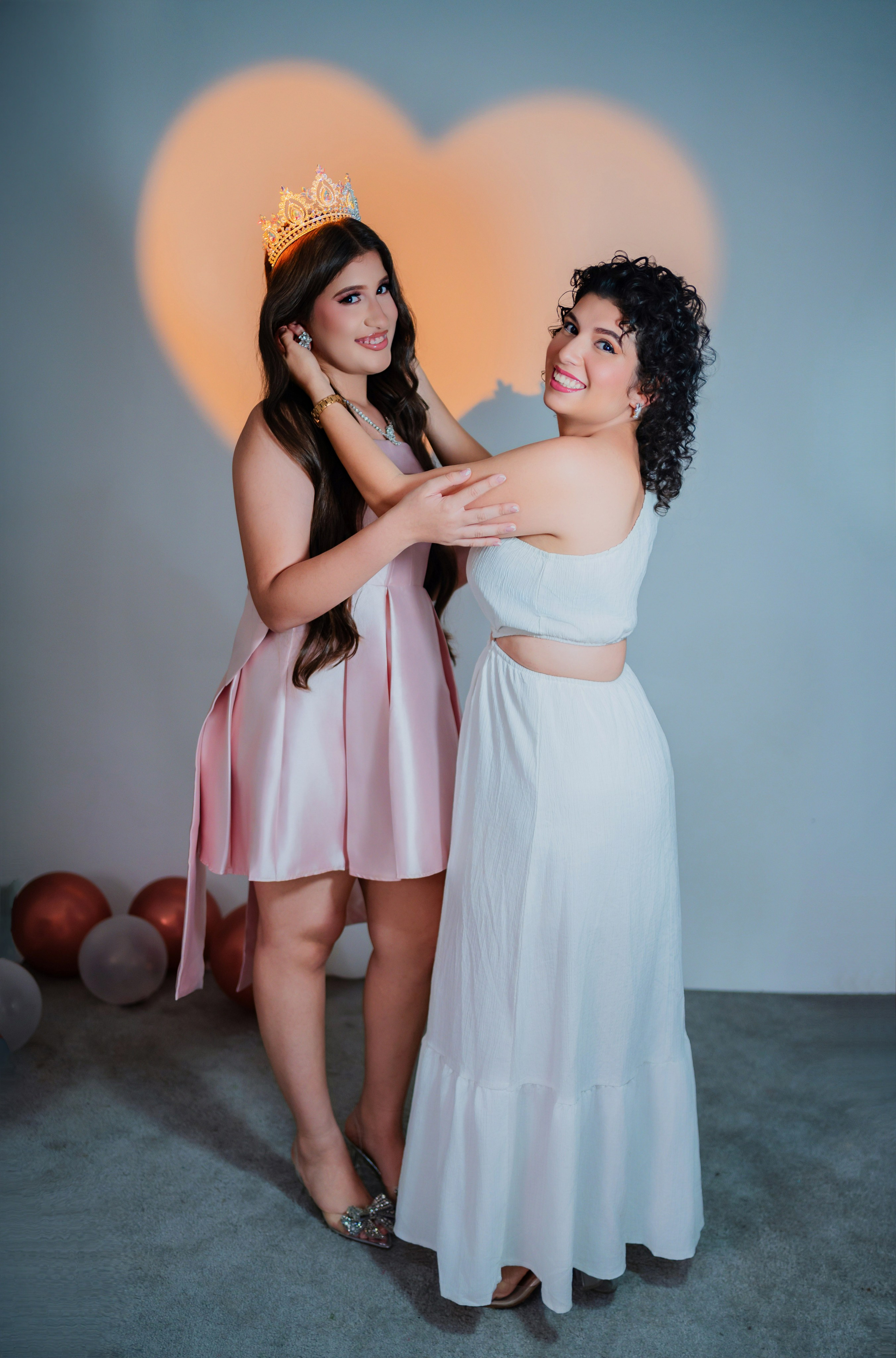 PRE XV. Capmoments PhotographyI’m