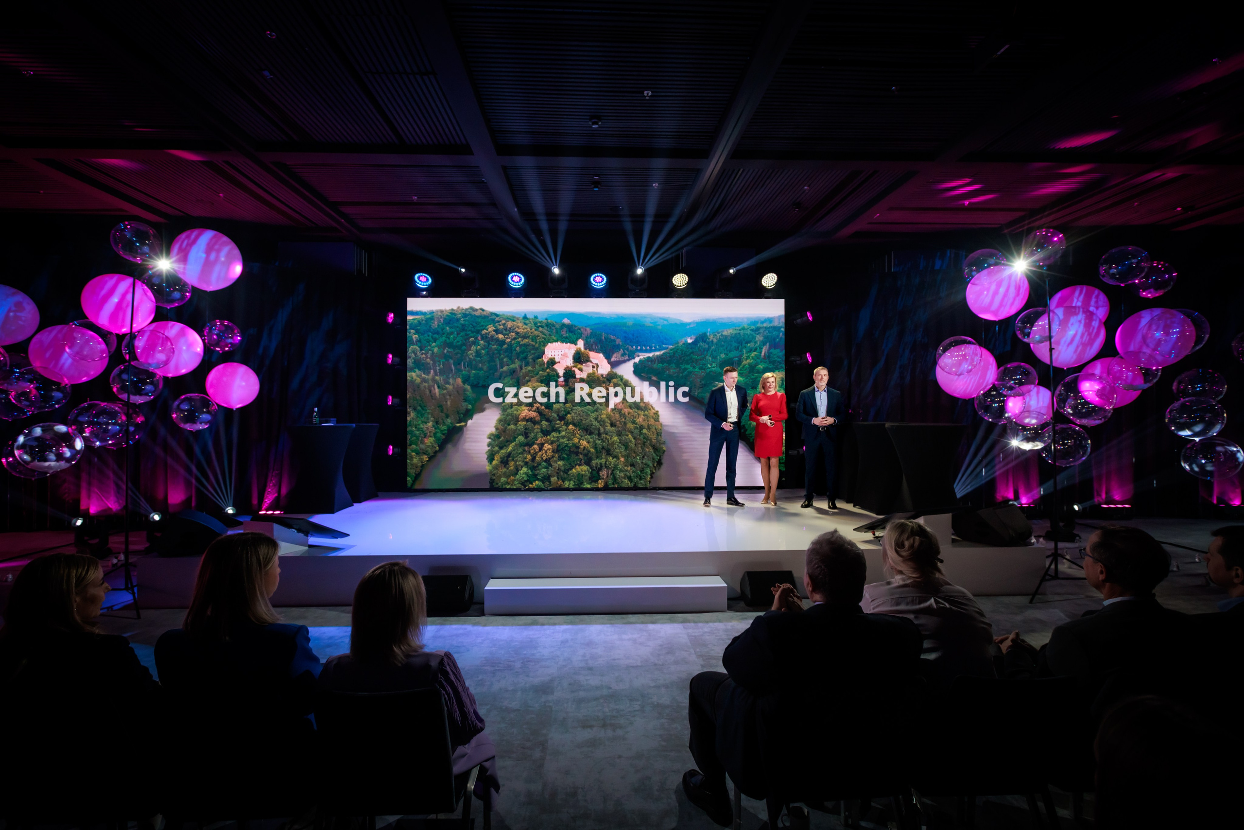 WYDARZENIA BIZNESOWE. Fotograf w Warszawie-Konstantin Golubev