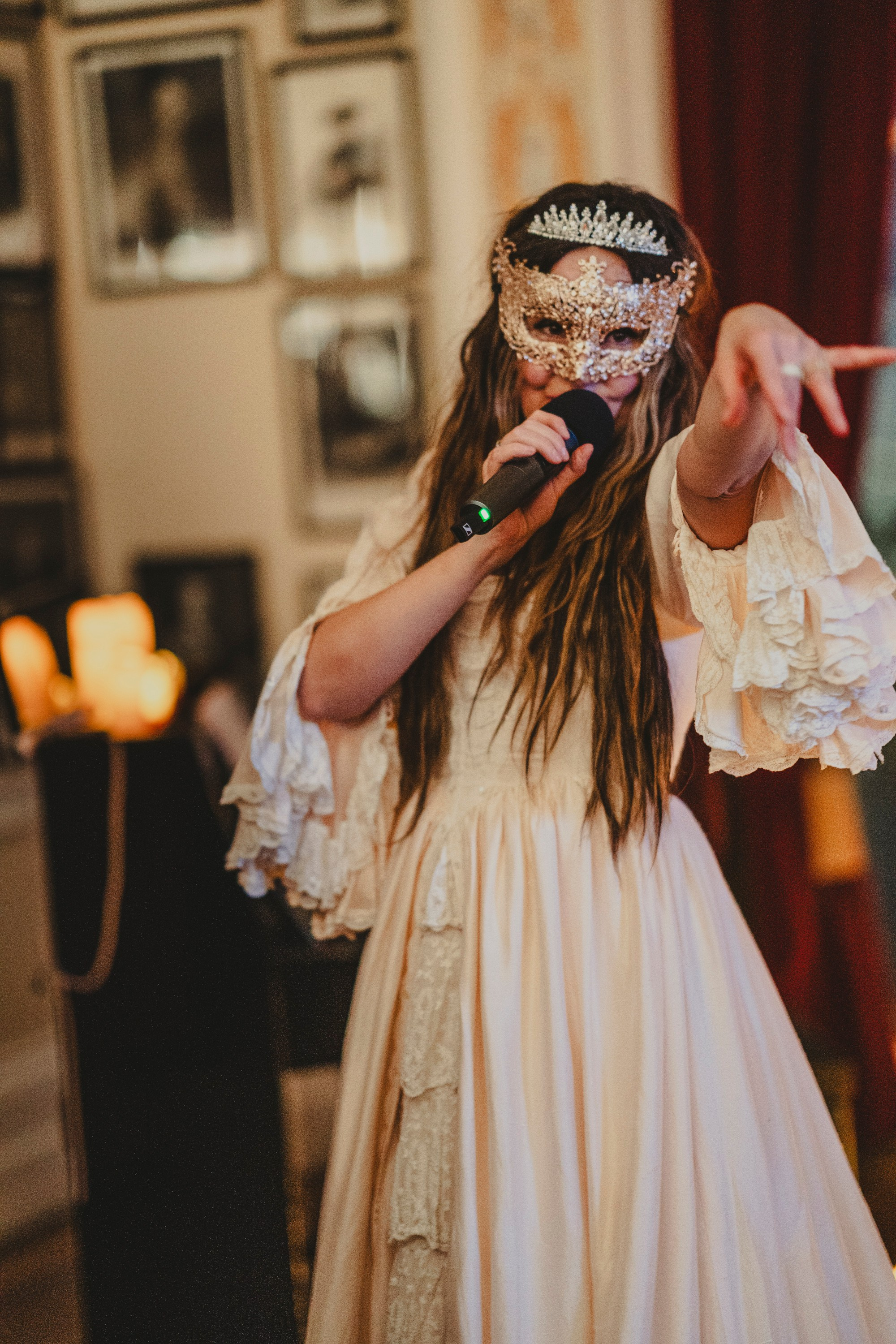 Masquerade. London. Tonya Kyrylenko photographer in London