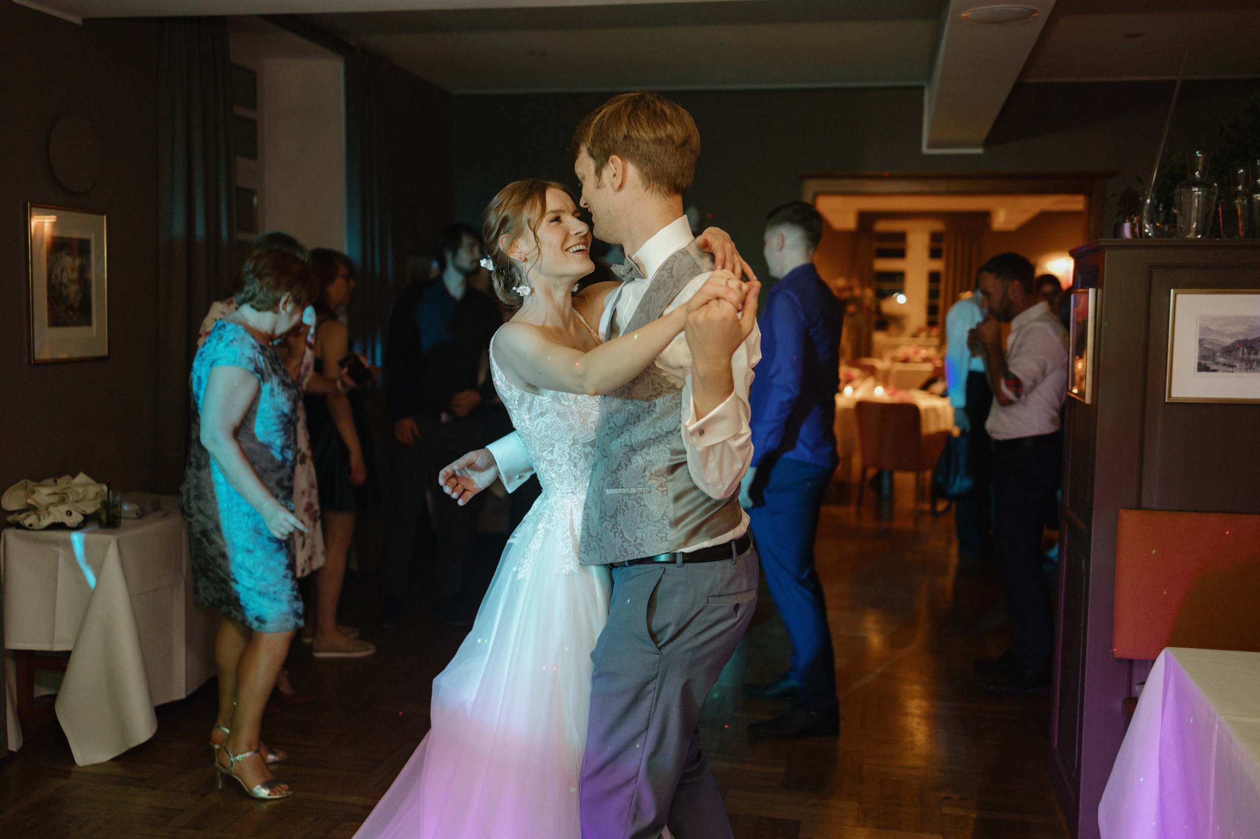 Irina & Birger. Фотограф в Германии — Мария Чистякова