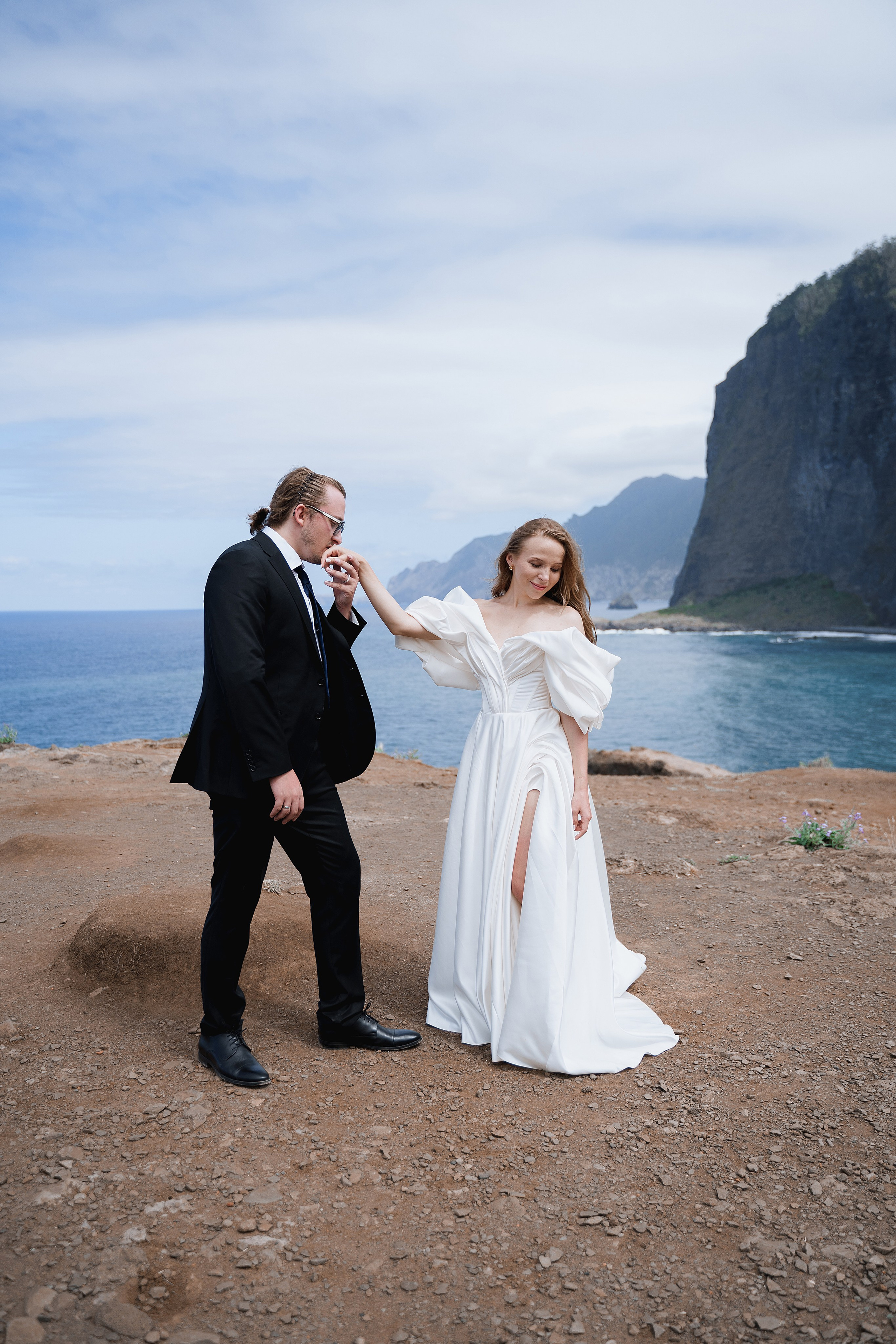 Nana & Mikita. Your photographer in Madeira