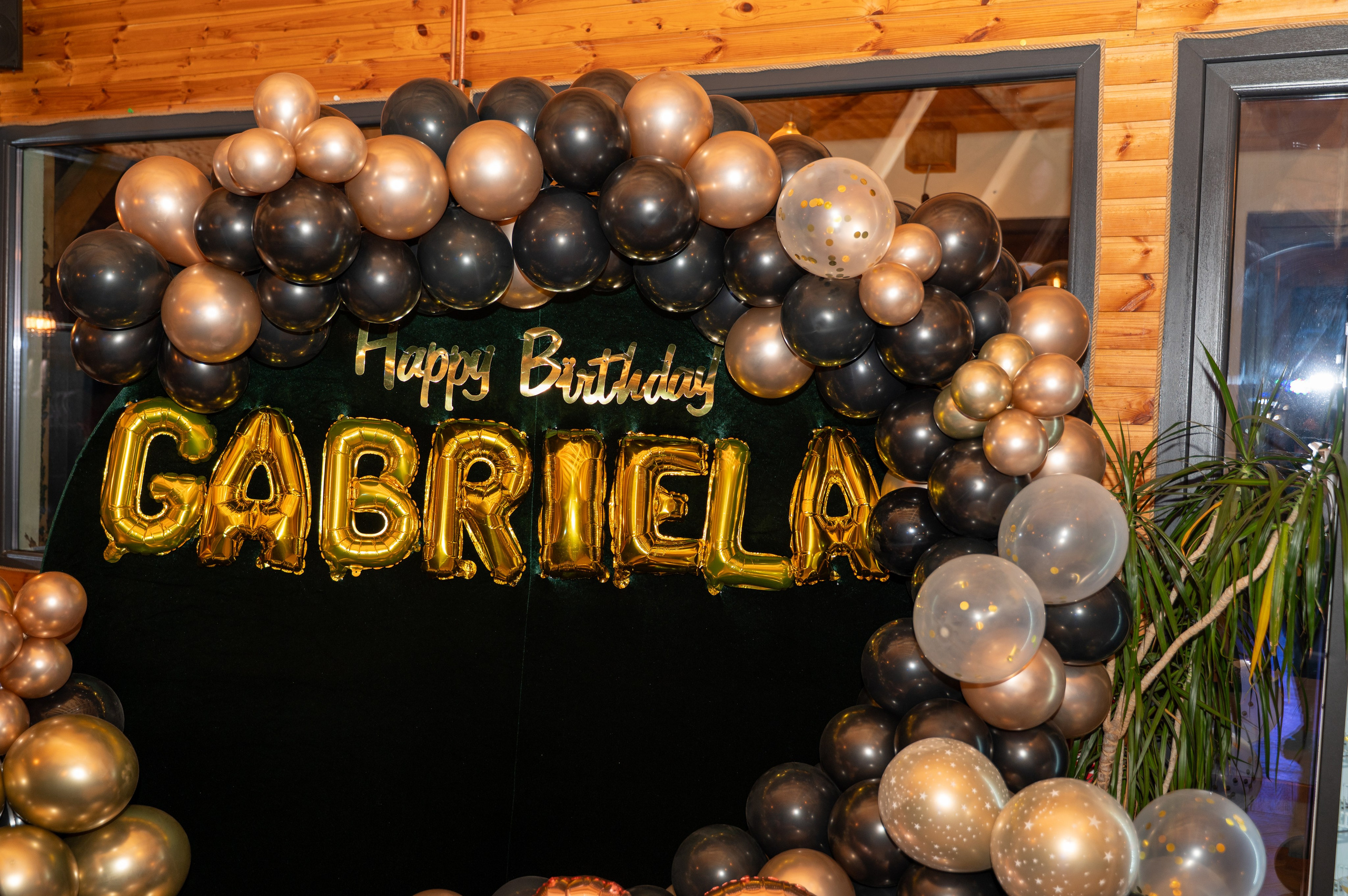 Majorat Gabriela. Biphotography