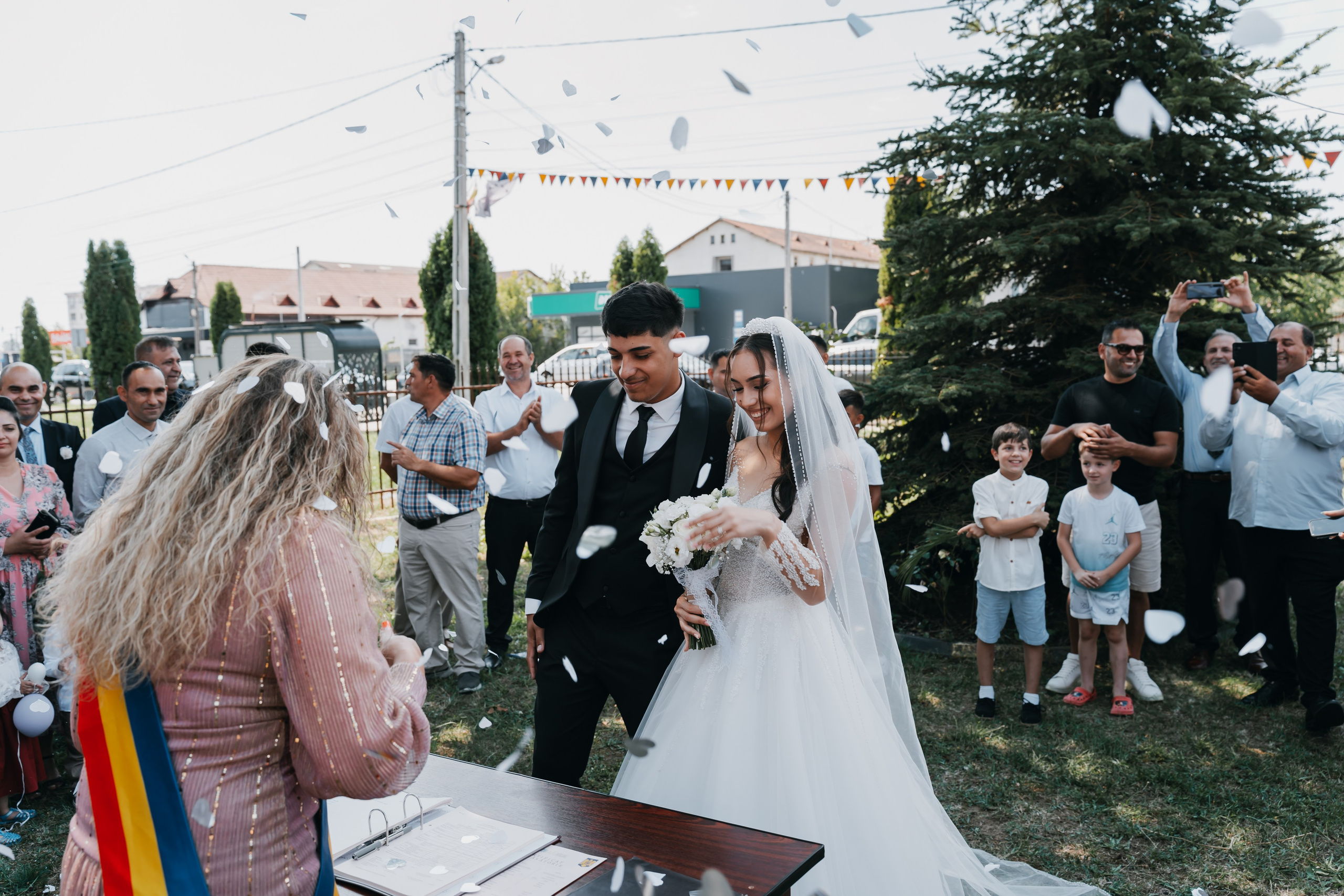 Miriam & Timotei. Fotograf Nuntă în Gorj - Gabriel Vulpescu