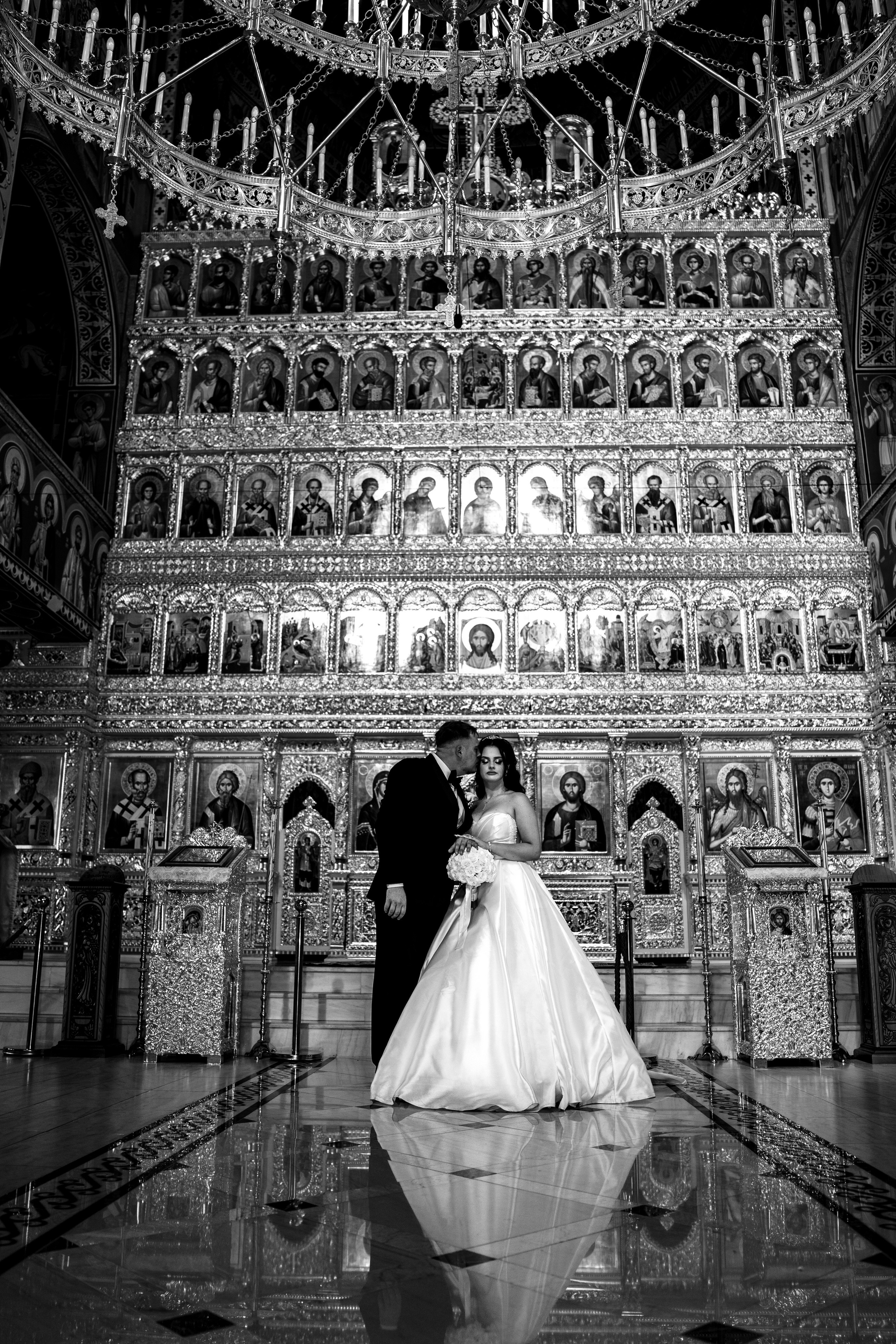 Elena & Robert. Fotograf Nuntă în Gorj - Gabriel Vulpescu