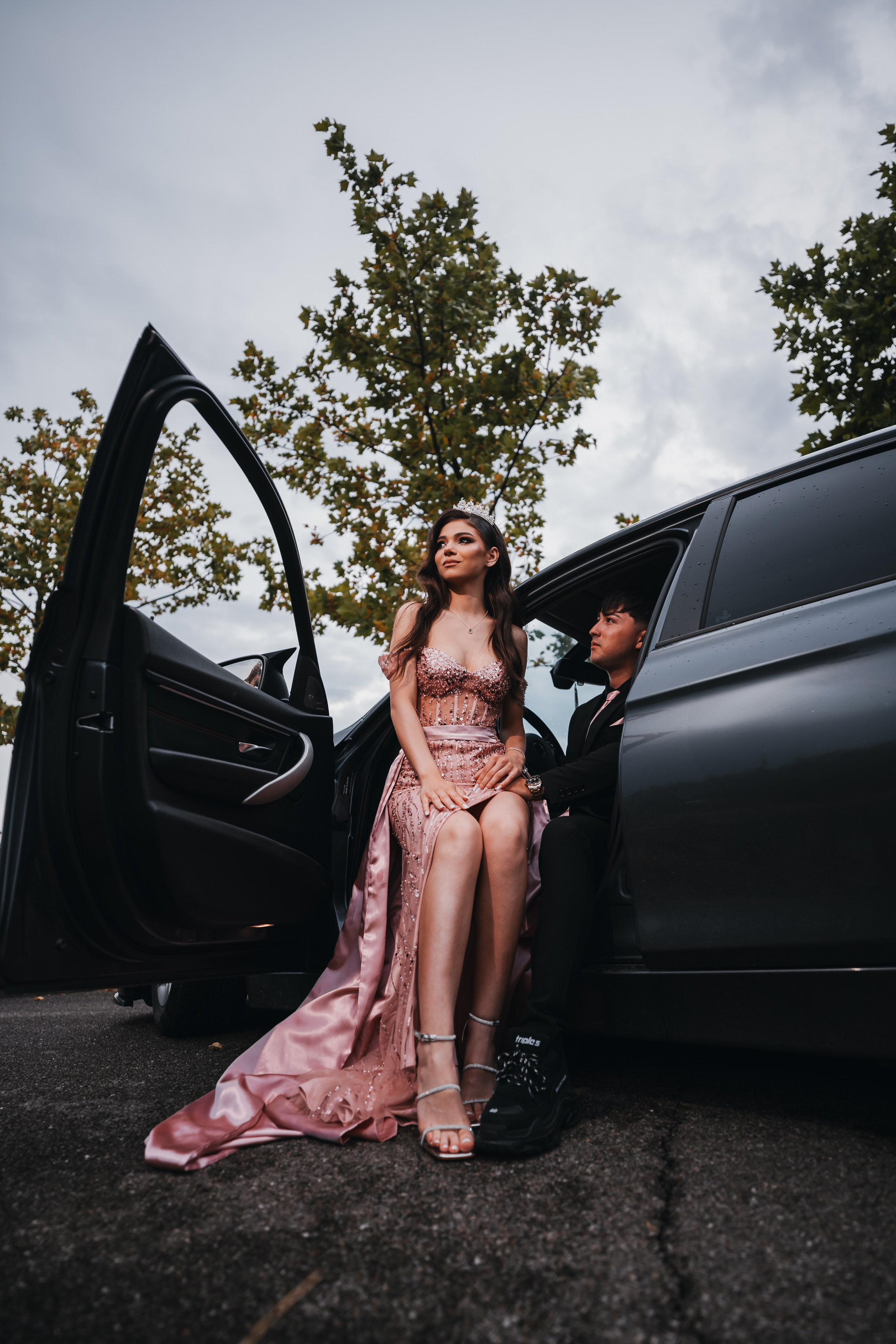 Diana. Fotograf Nuntă în Gorj - Gabriel Vulpescu