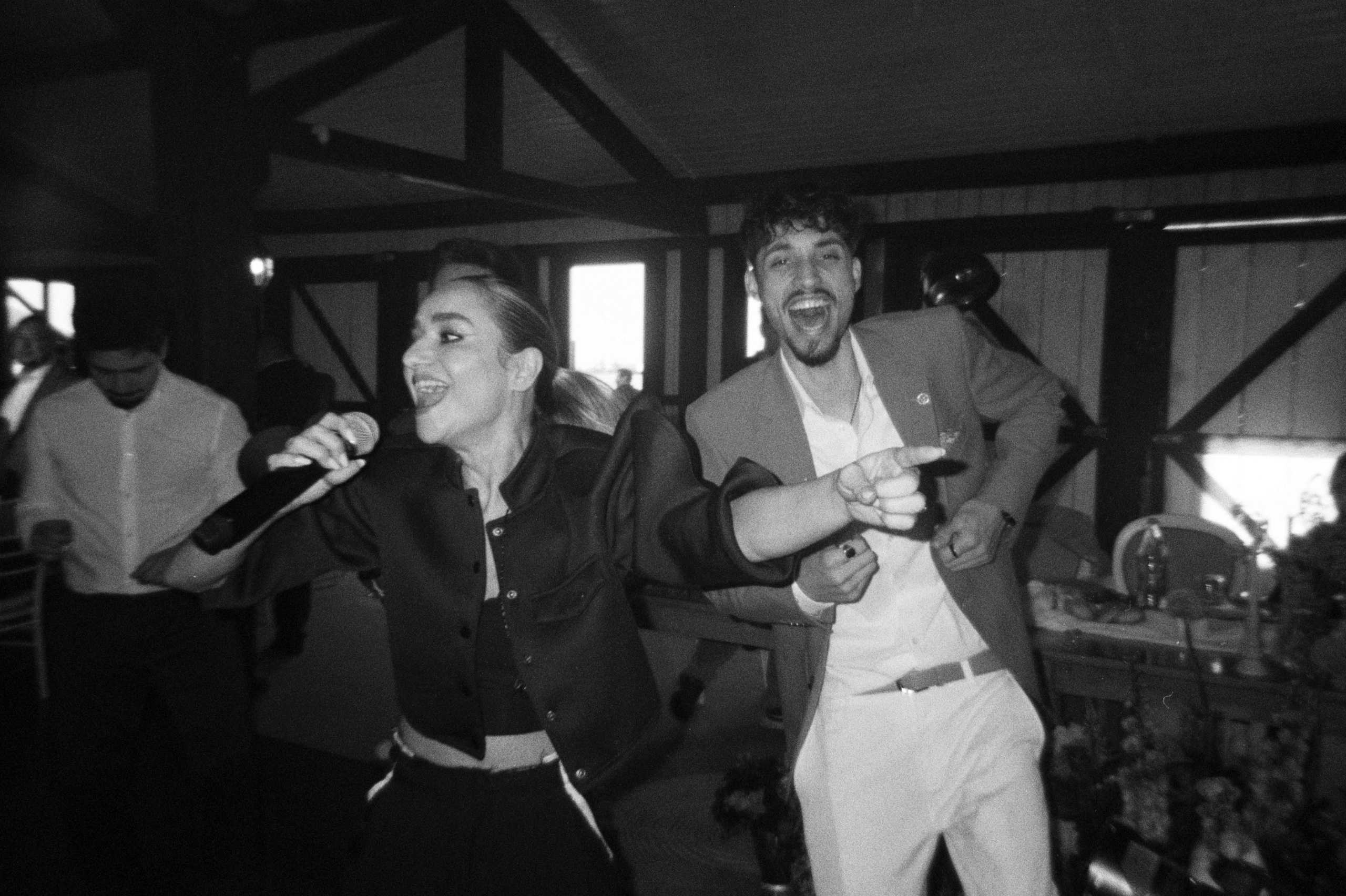 Simina & George’s wedding