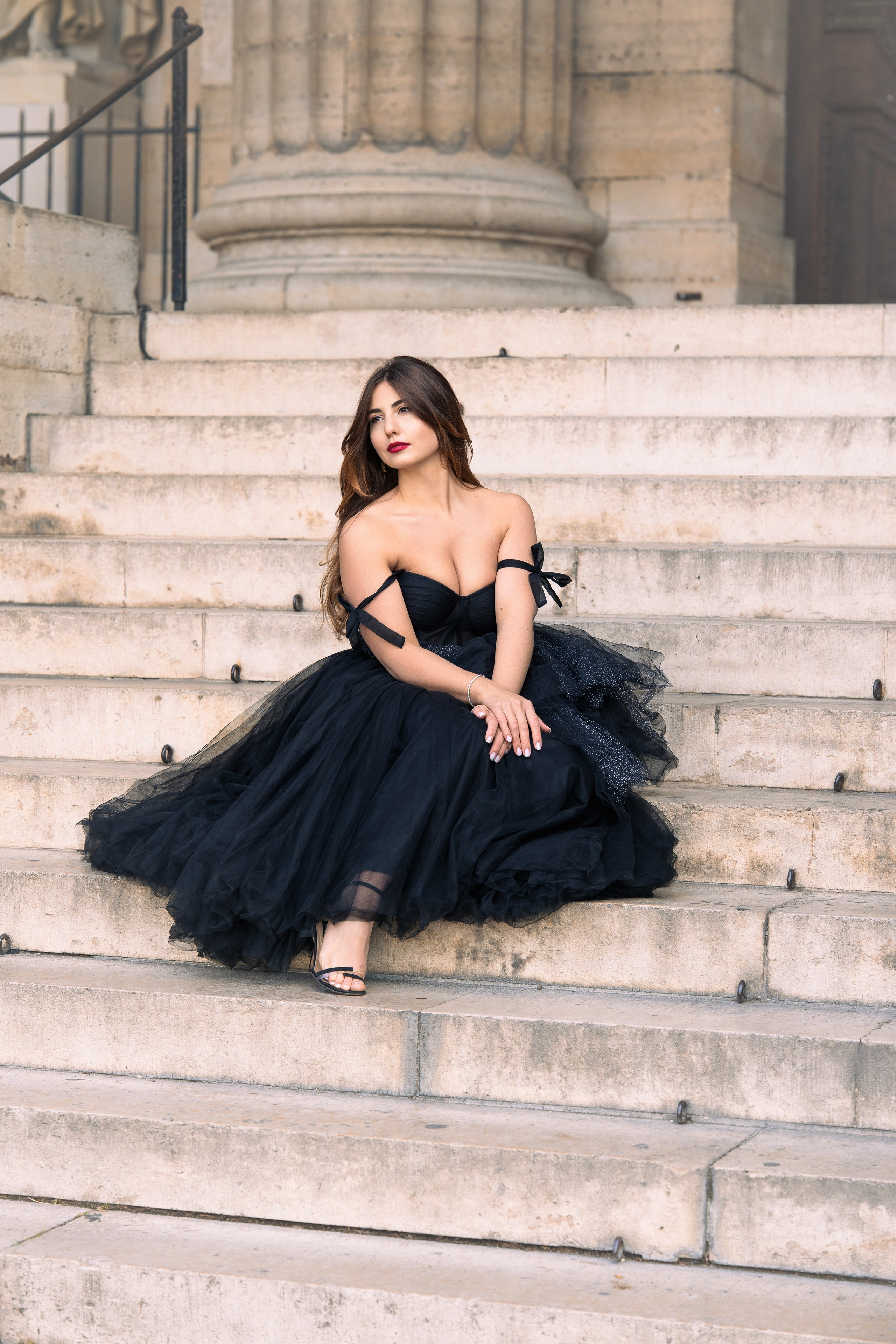 Margo. Nina — Fashion & Beauty Photographer in Paris | Portrait Photoshoots