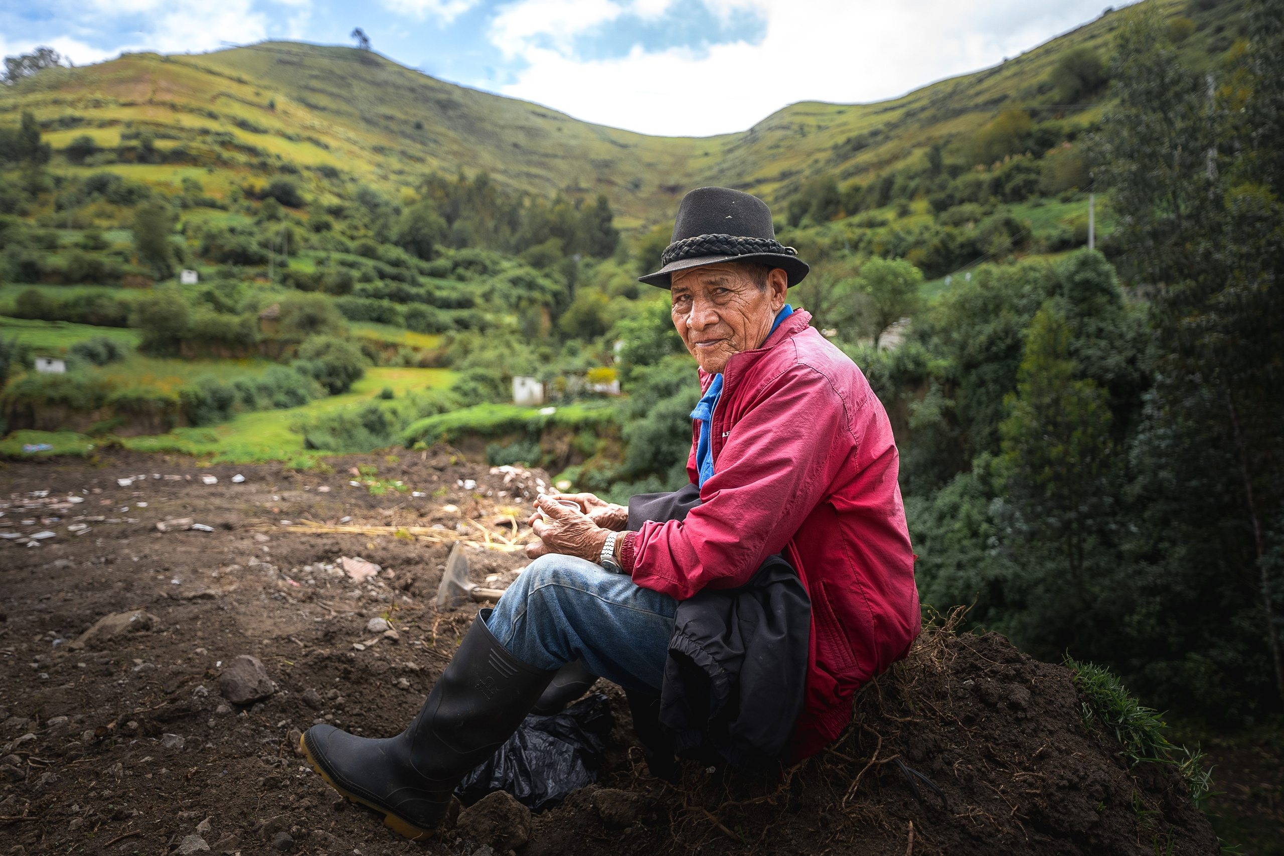 Ecuador. Beena Films