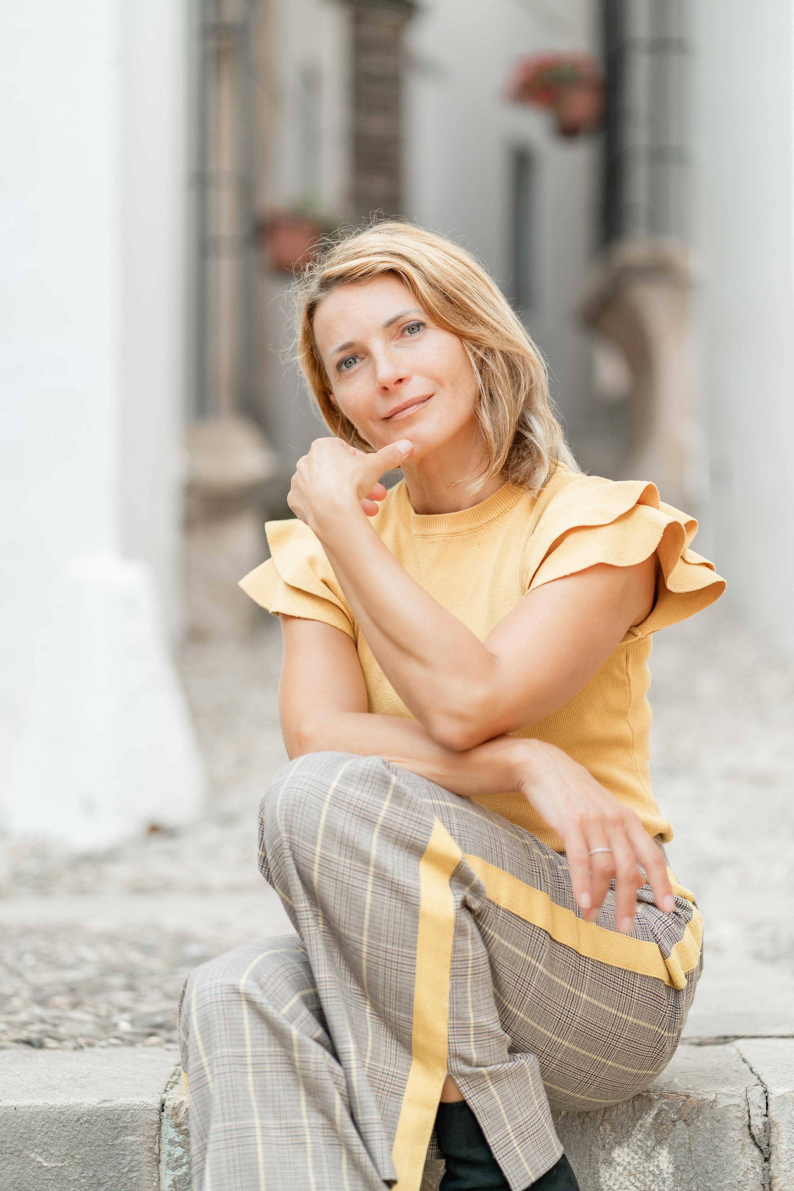 Bianca - Energie Coach. Deine Fotografin auf Mallorca für Familien und Business