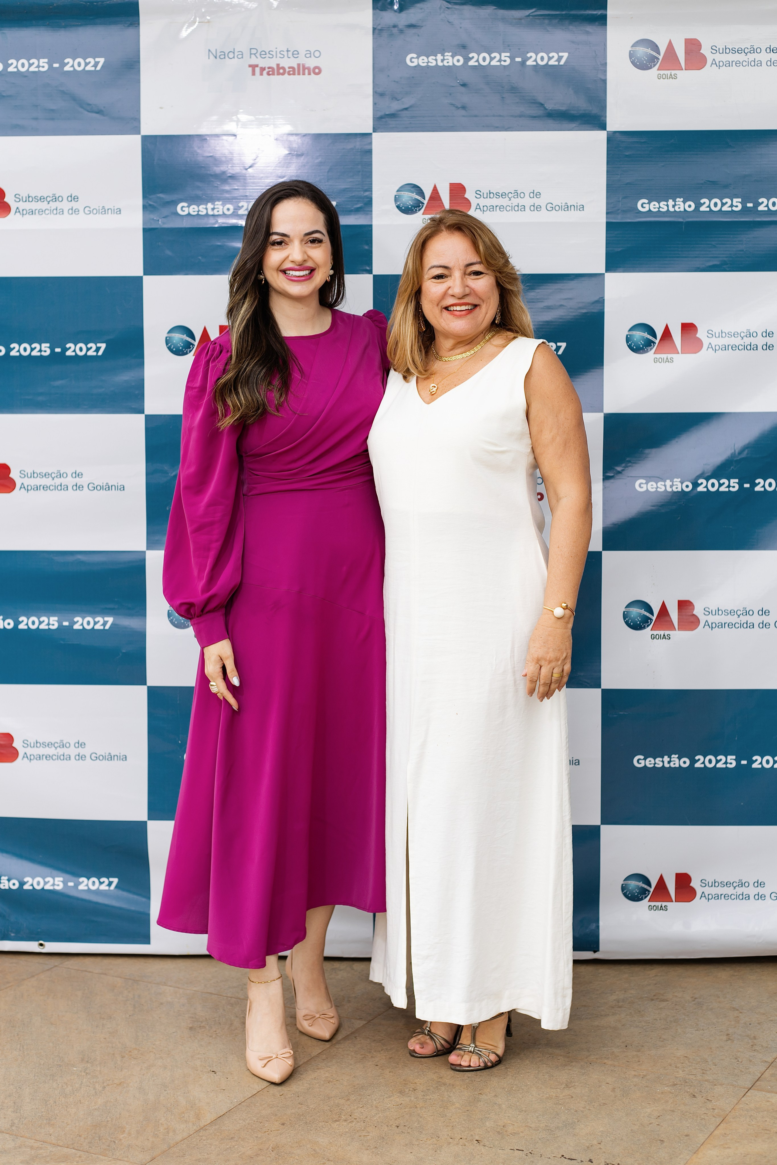 (OAB) DIA DA MULHER. Eu Talyssa Mendonça (Fotógrafa, Goiânia — GO)