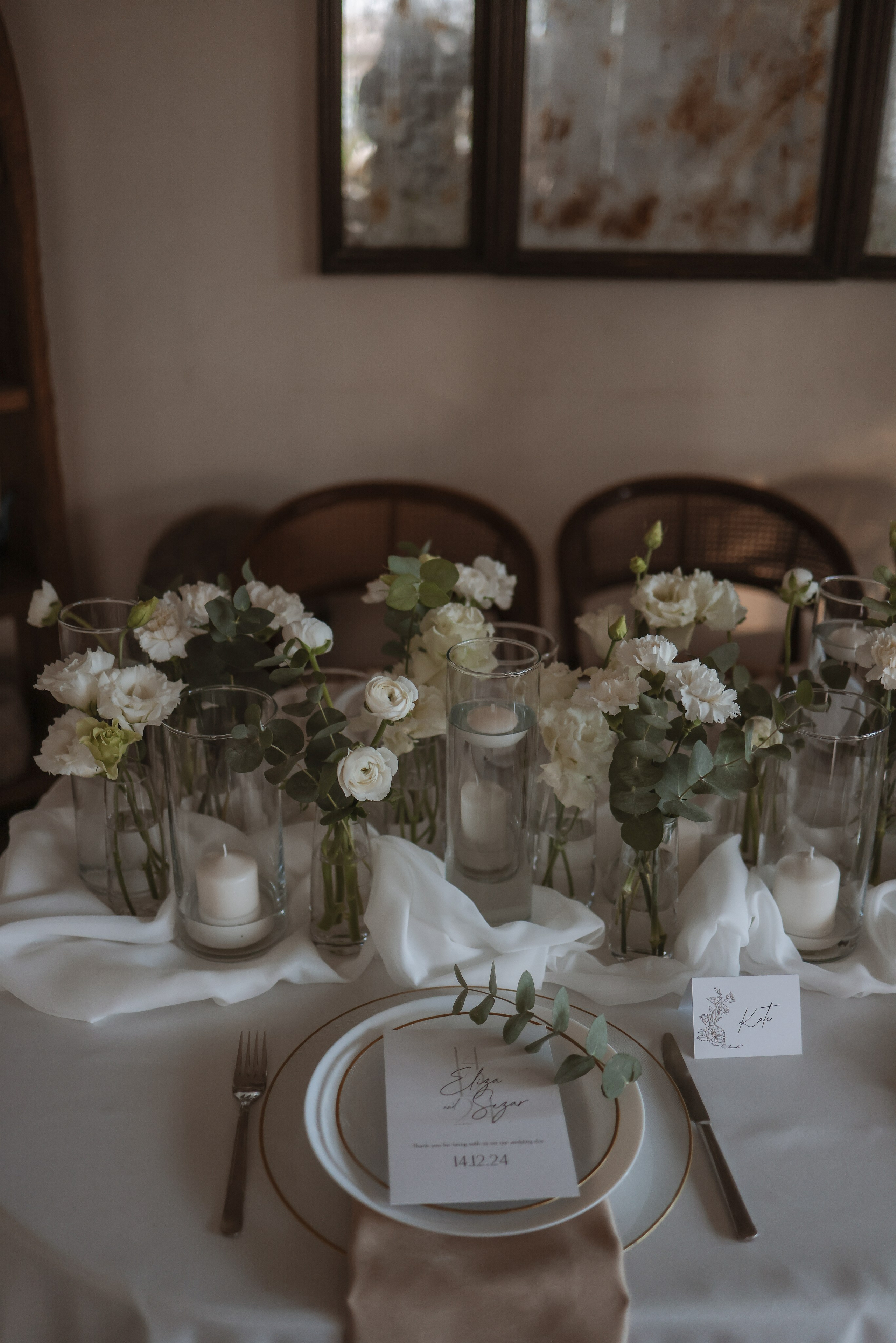 Wedding decor restaurant «Lost» Alanya. Wedding & Event Planner