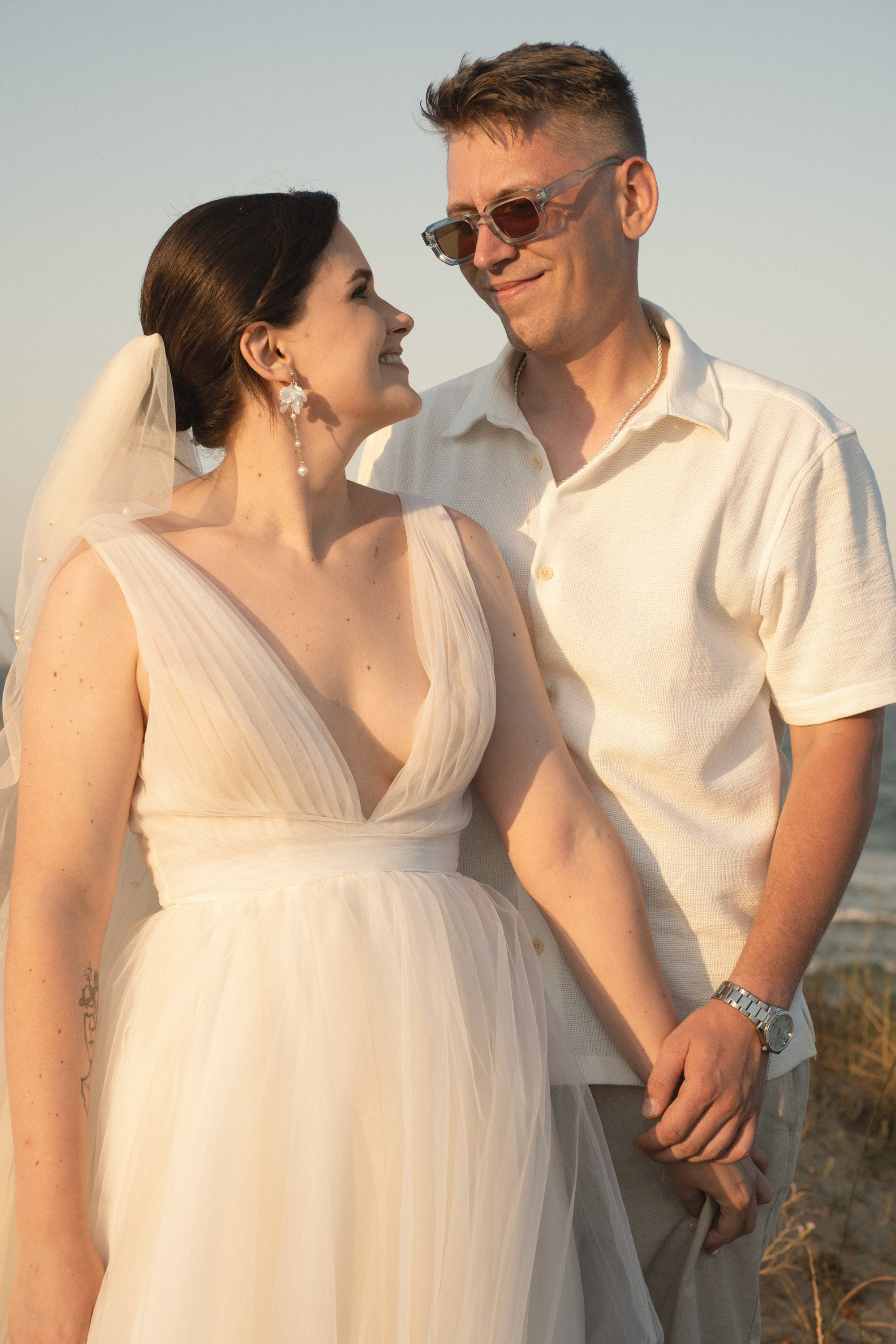 Andrey & Daniella. Свадебный и портретный фотограф в Валенсии Дмитрий Леонов