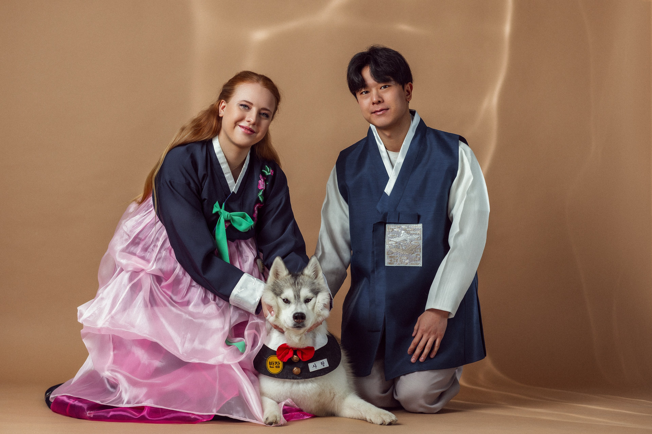 Karina & Hyunjin 20.04.2024. Portree- ja perefotograaf Anton Hansen Tallinnas, Eestis