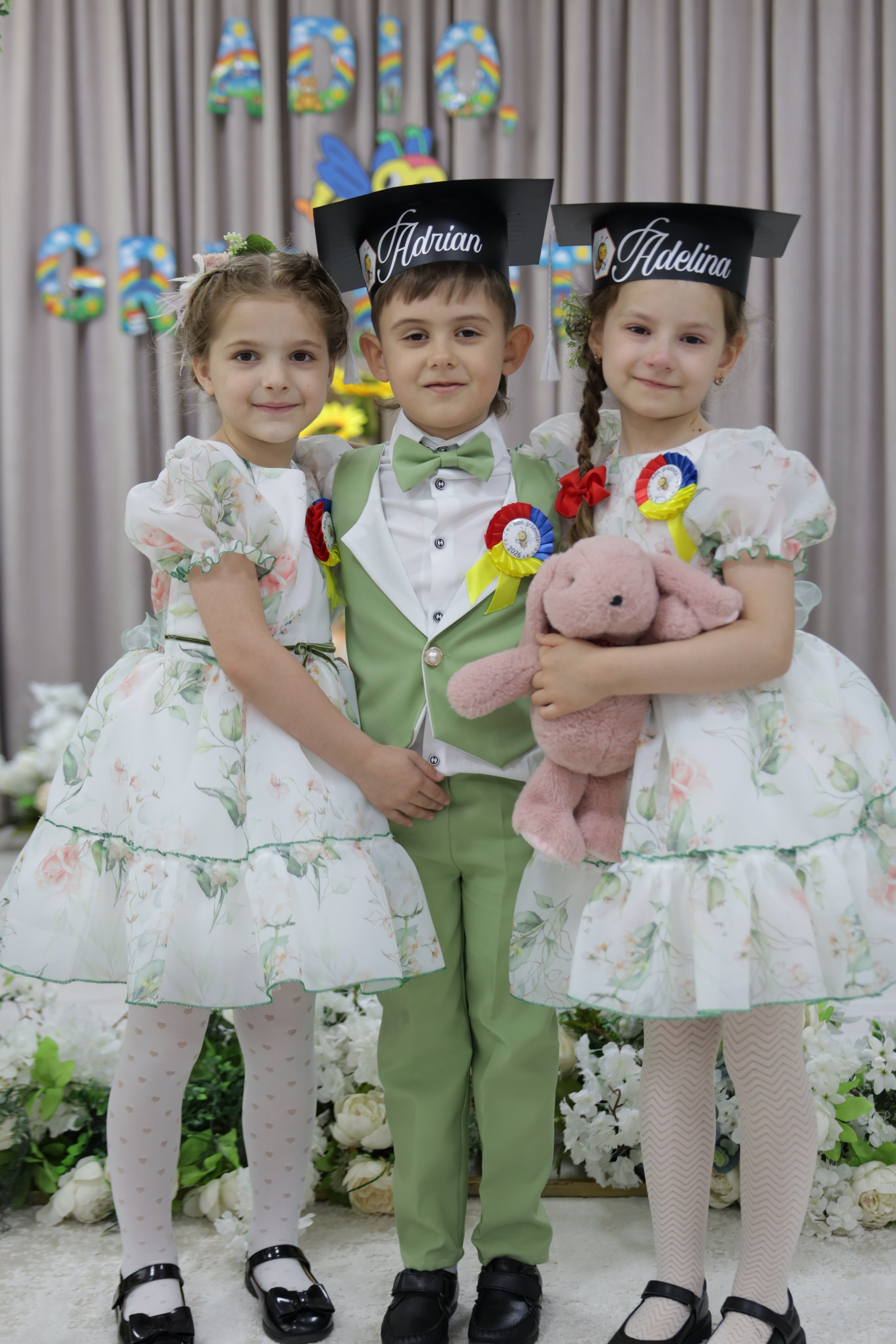 Adio Grădiniță 2026. Alika Dia- Fotograf în Republica Moldova, Strășeni