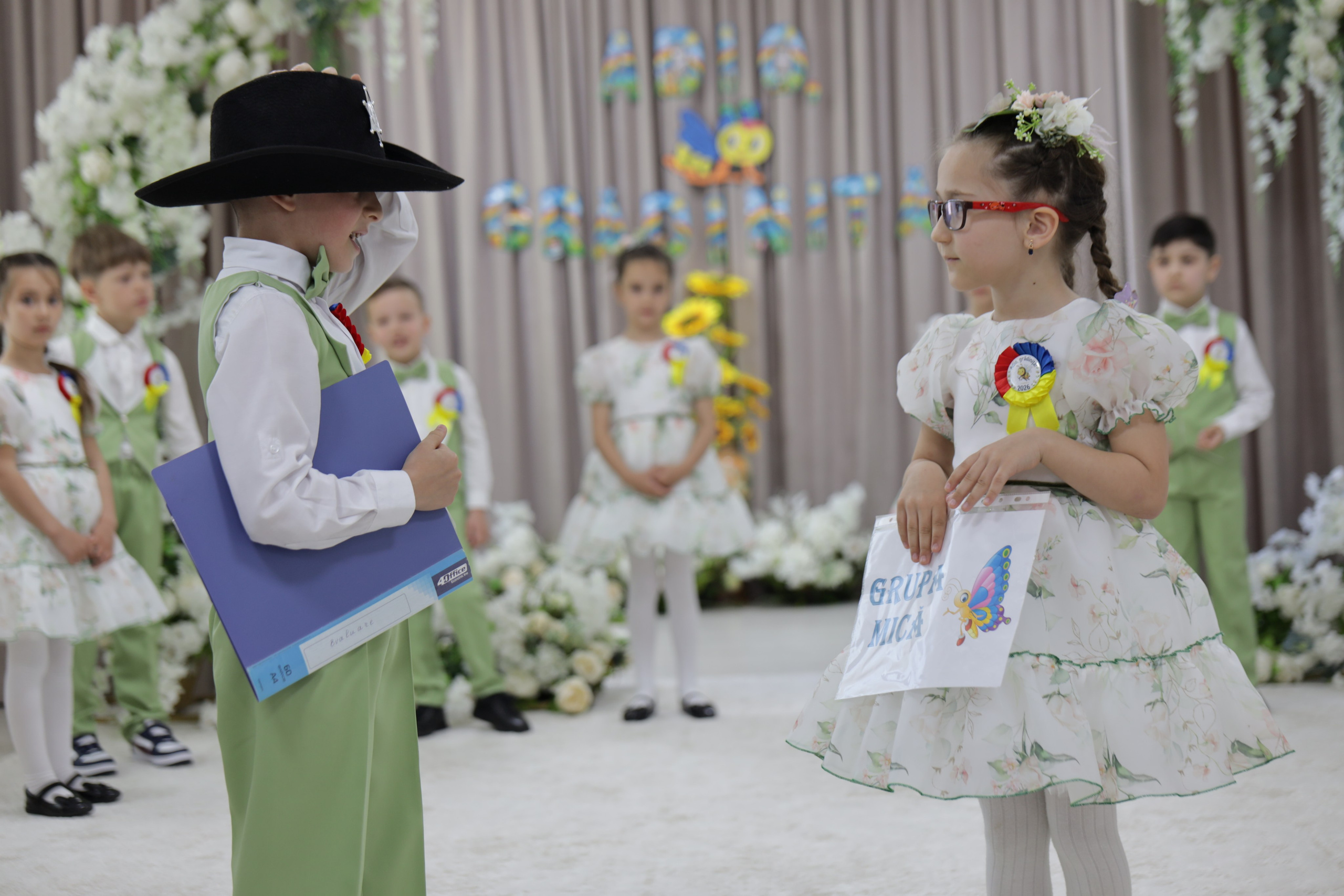 Adio Grădiniță 2026. Alika Dia- Fotograf în Republica Moldova, Strășeni