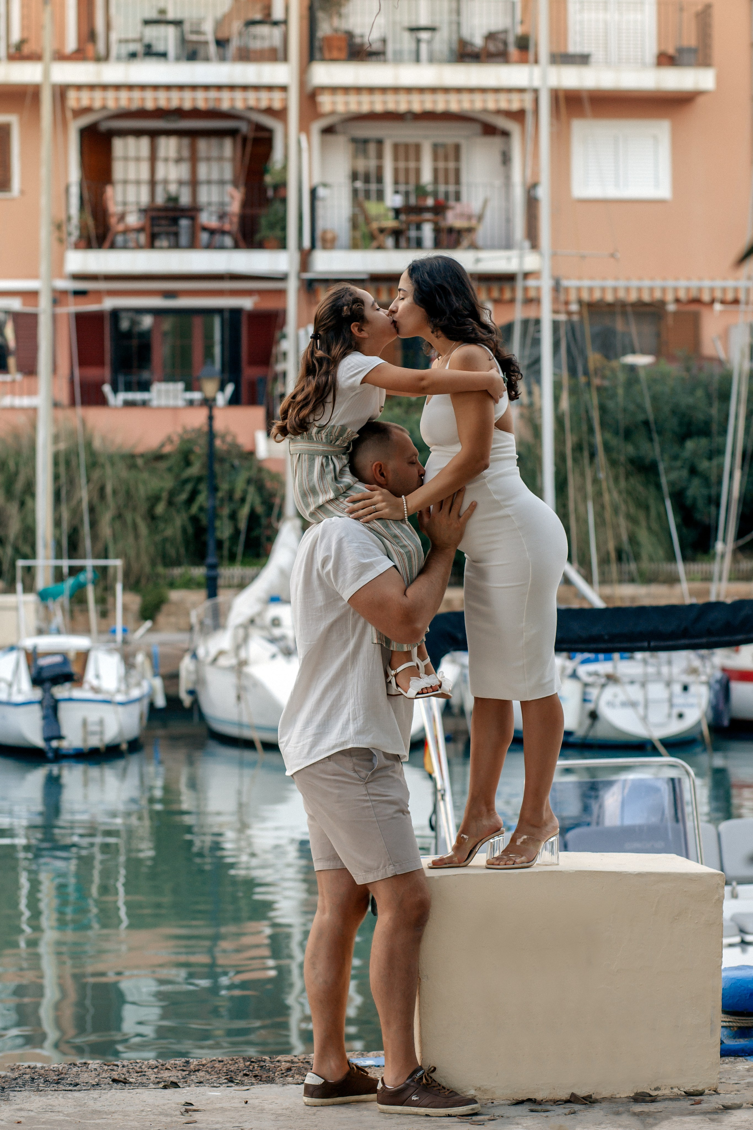 Фотография Беременности | Фотосессии для Беременных в Валенсии, Аликанте, Барселоне. Юлия Гнатенко — Фотограф Валенсия, Аликанте, Барселона, Испания, Европа