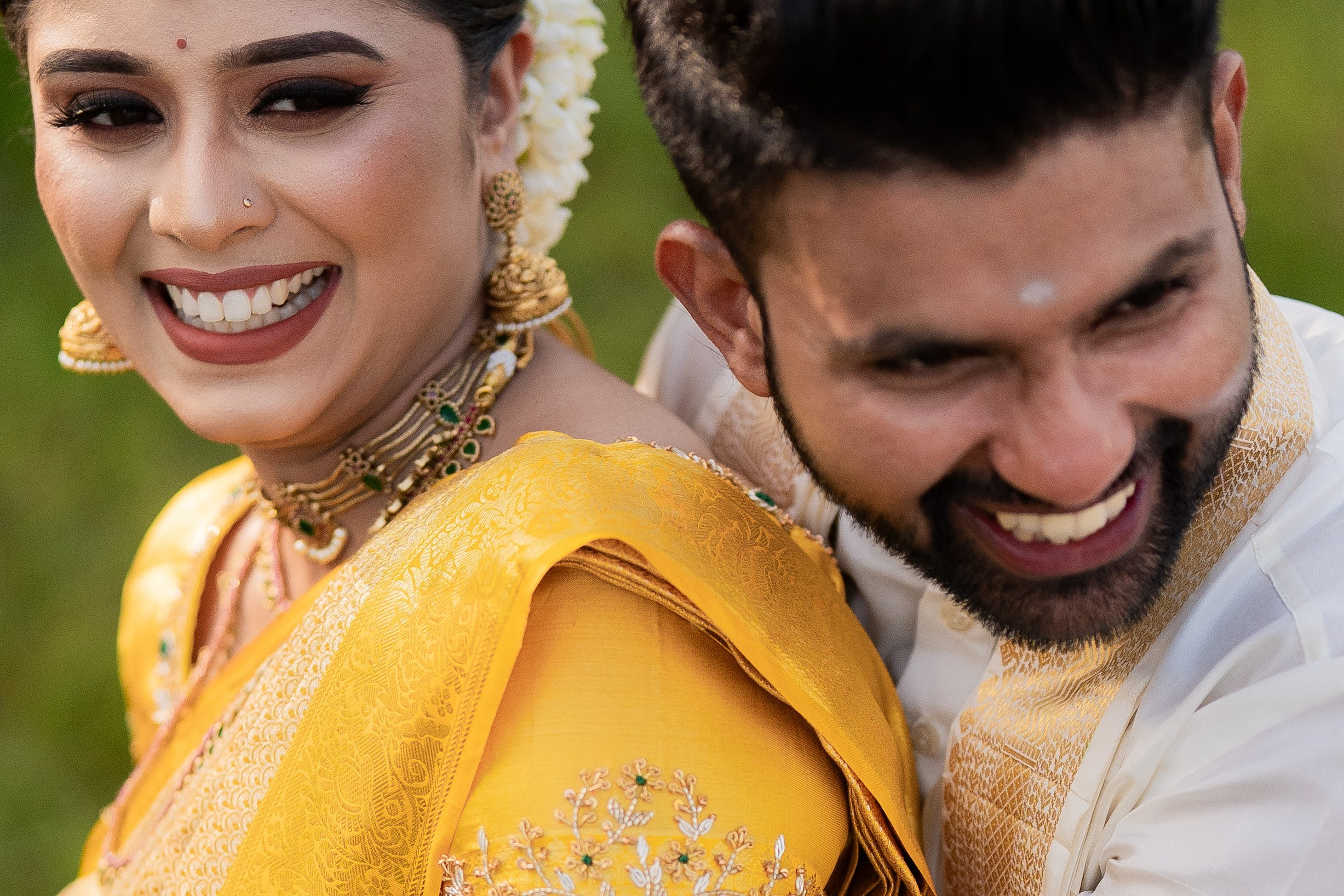 GAURI & SIVA. Wedding photographer Avira Stories