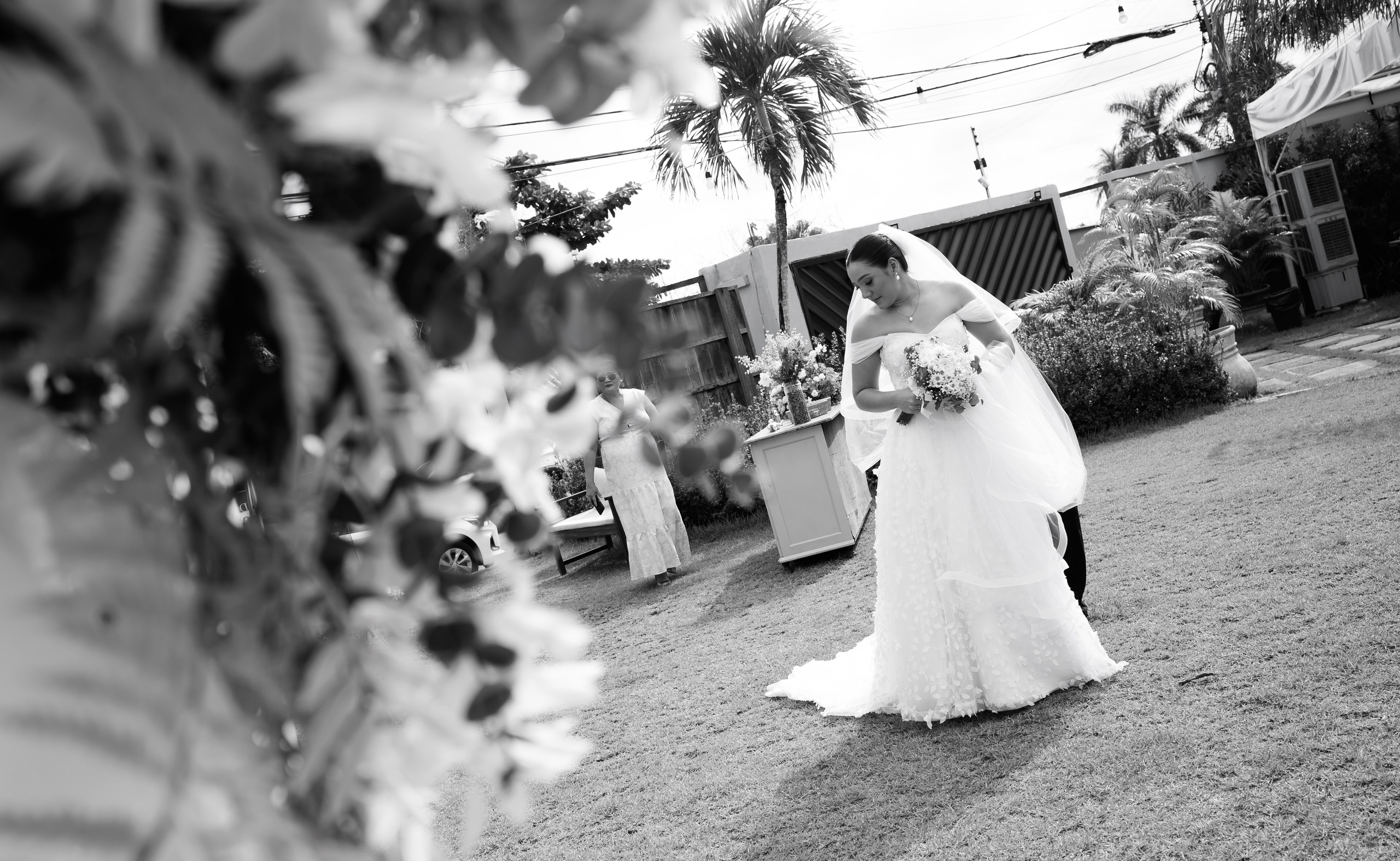 Dayana e Emir. Fotógrafo de Casamentos em Manaus — Leandro Santos