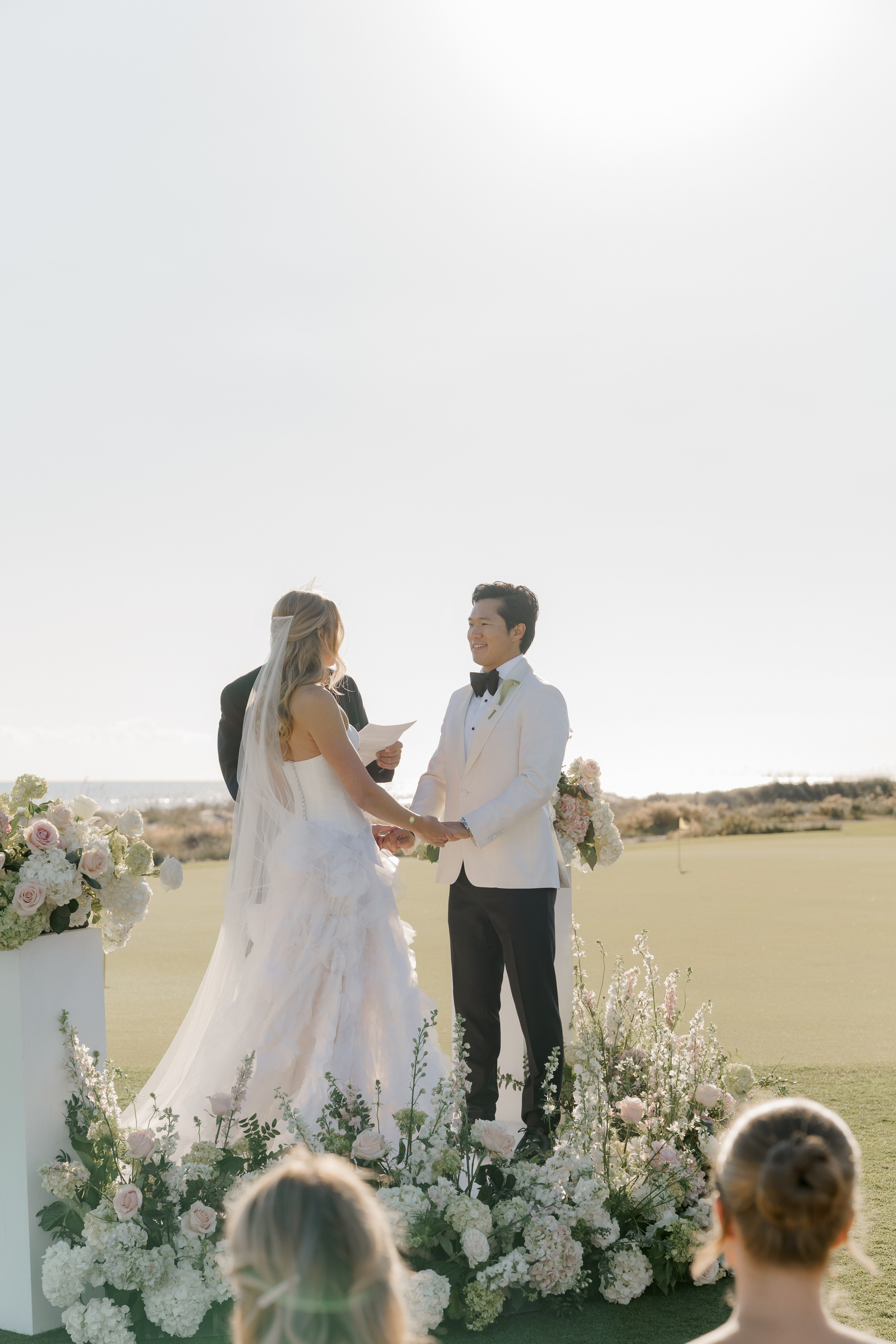 Marci and Yi. Wedding photographer and videographer New York | New Jersey