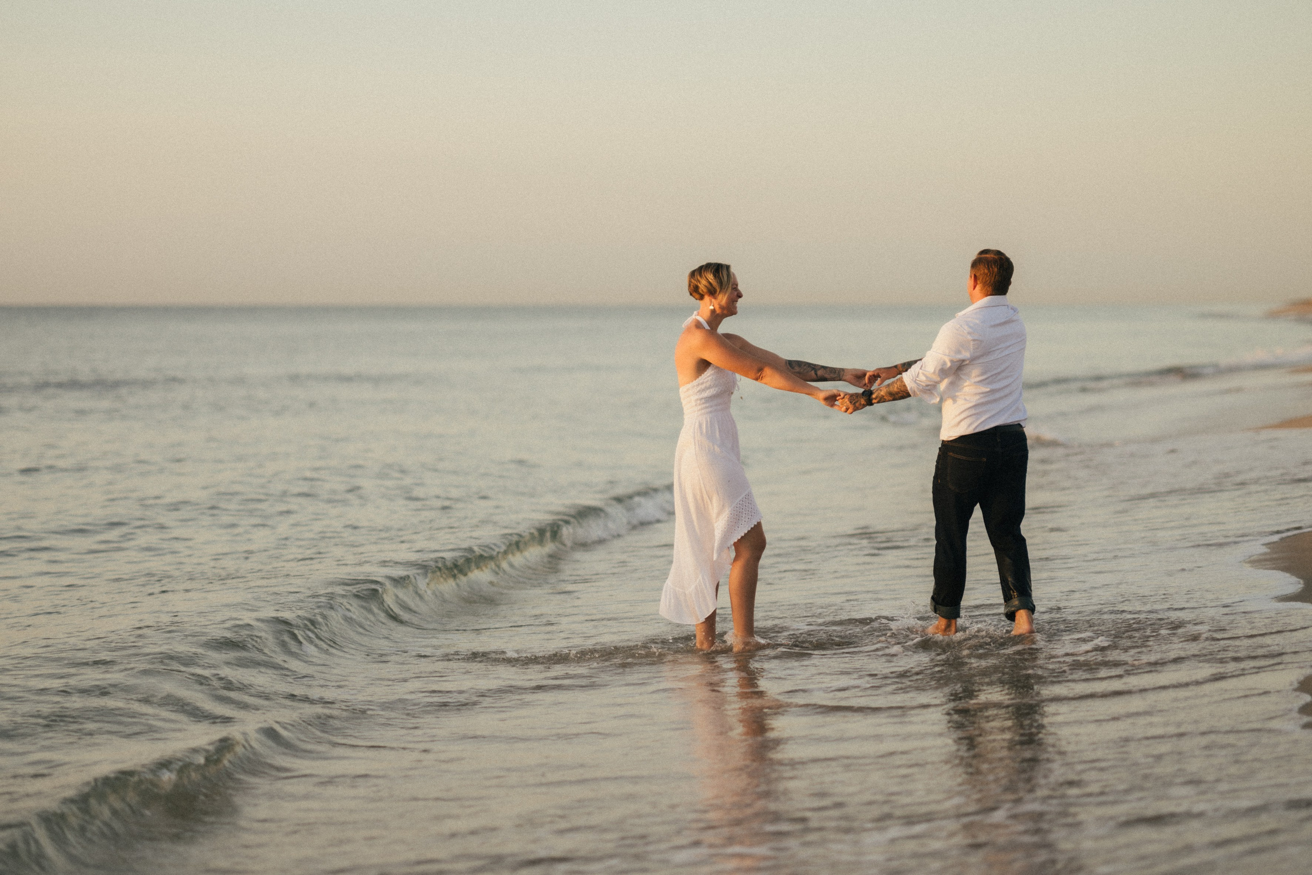 GINNY AND LEE. Florida destination wedding photographer