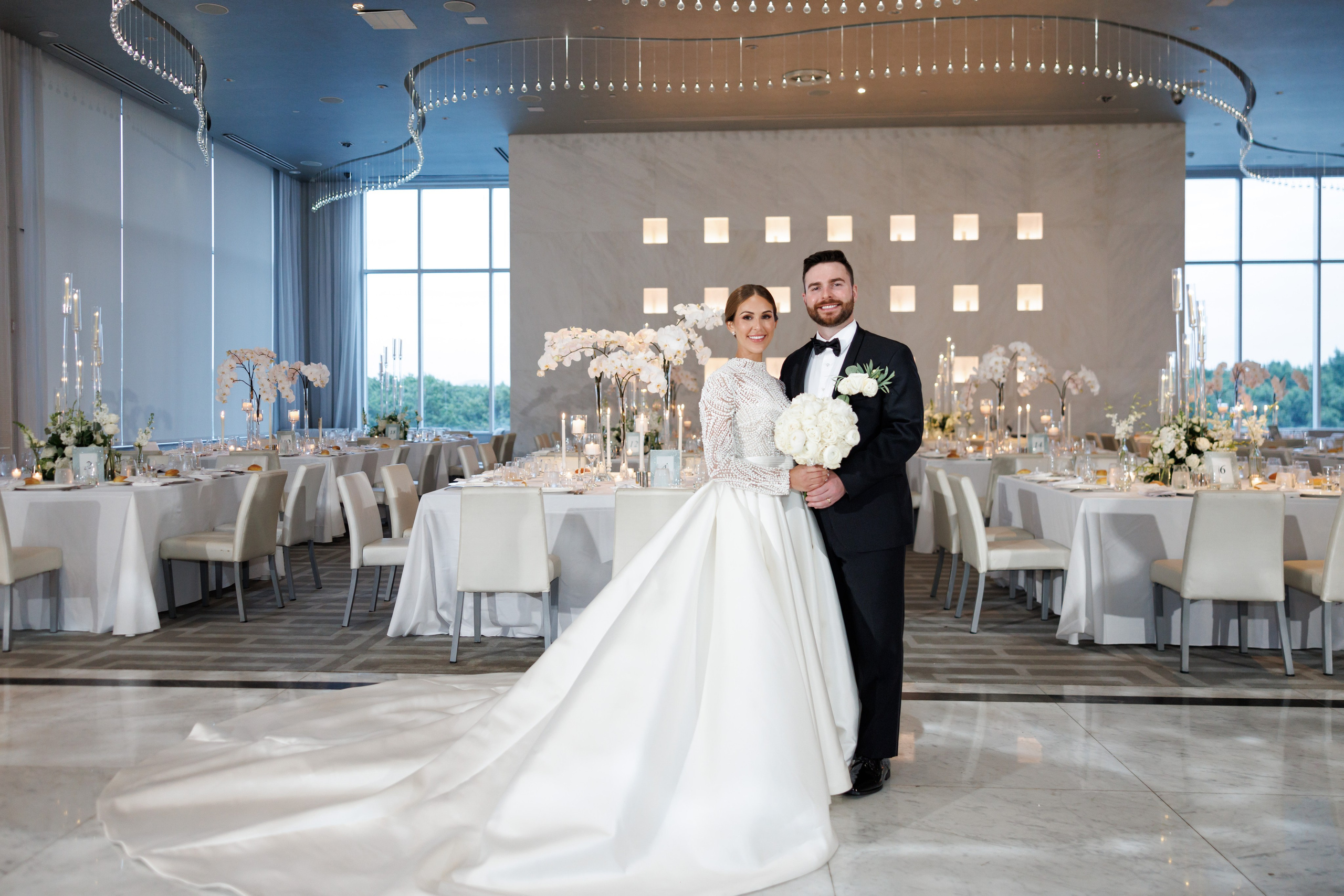 Alessia & Forrest. Wedding Photo & Video