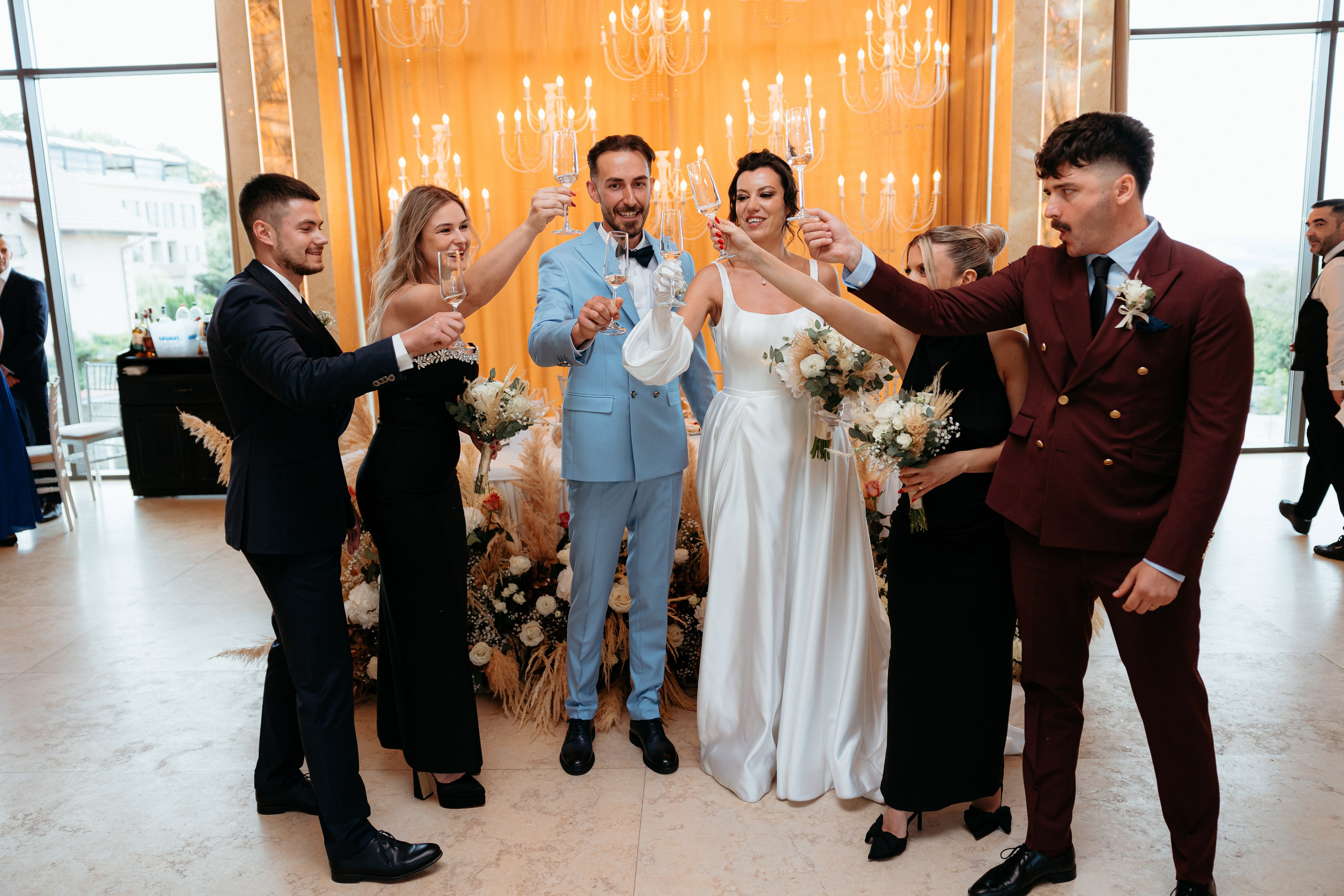 Roly & Lory. Wedding Photographer in Transylvania | Grozav Media